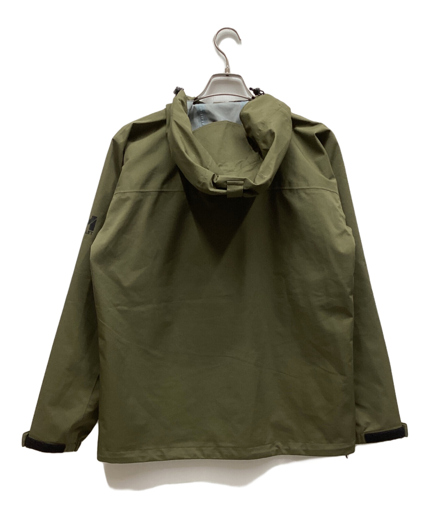 中古・古着通販】MILLET (ミレー) ハクウ ジャケット グリーン サイズ