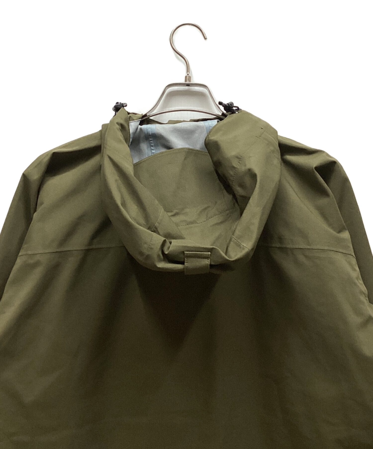 中古・古着通販】MILLET (ミレー) ハクウ ジャケット グリーン サイズ
