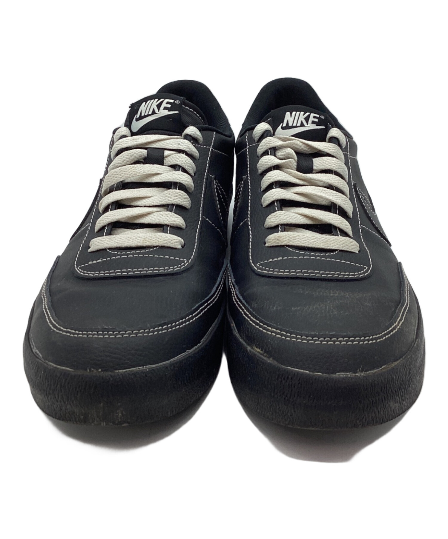 中古・古着通販】NIKE (ナイキ) スニーカー ブラック サイズ:29
