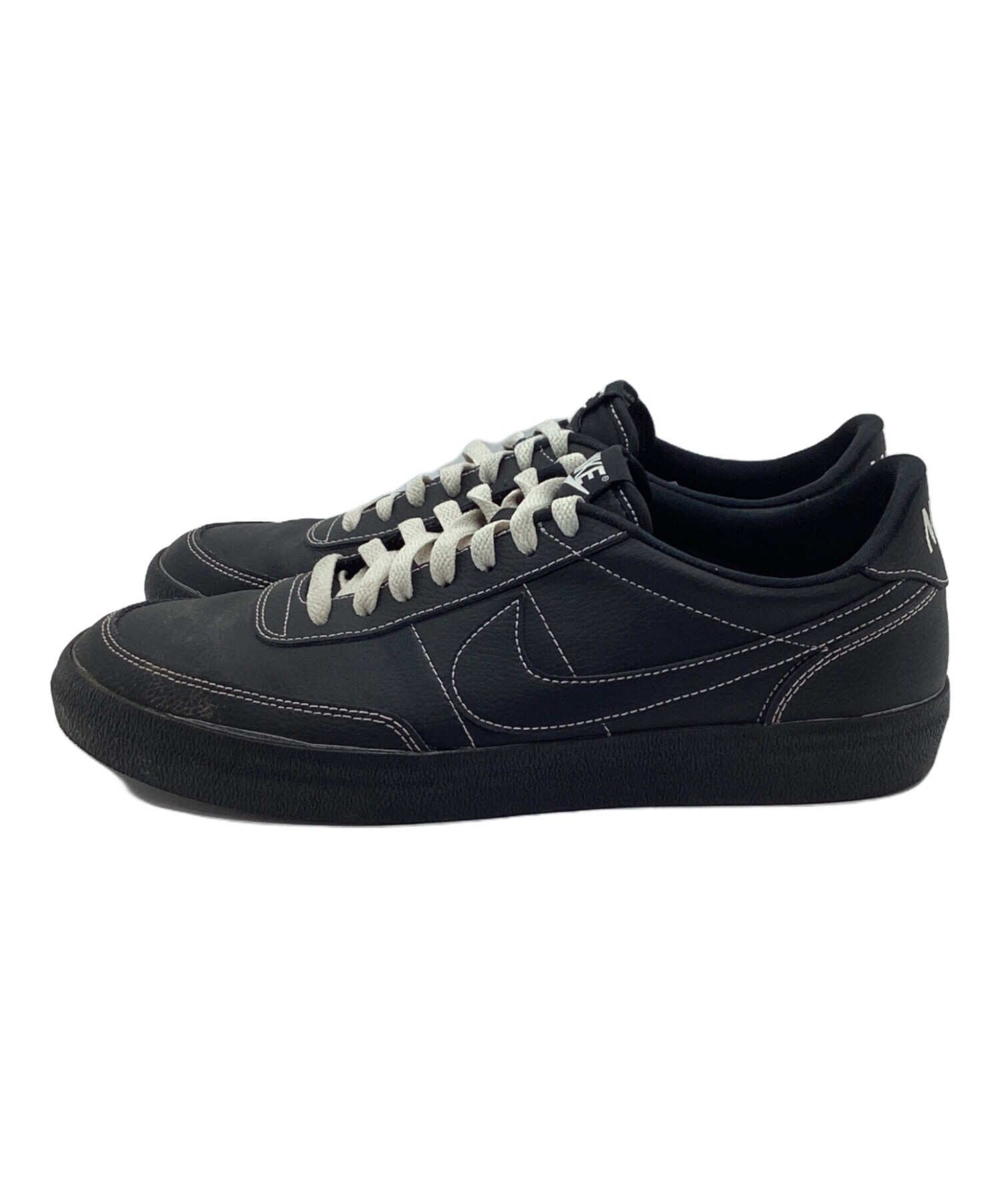 中古・古着通販】NIKE (ナイキ) スニーカー ブラック サイズ:29