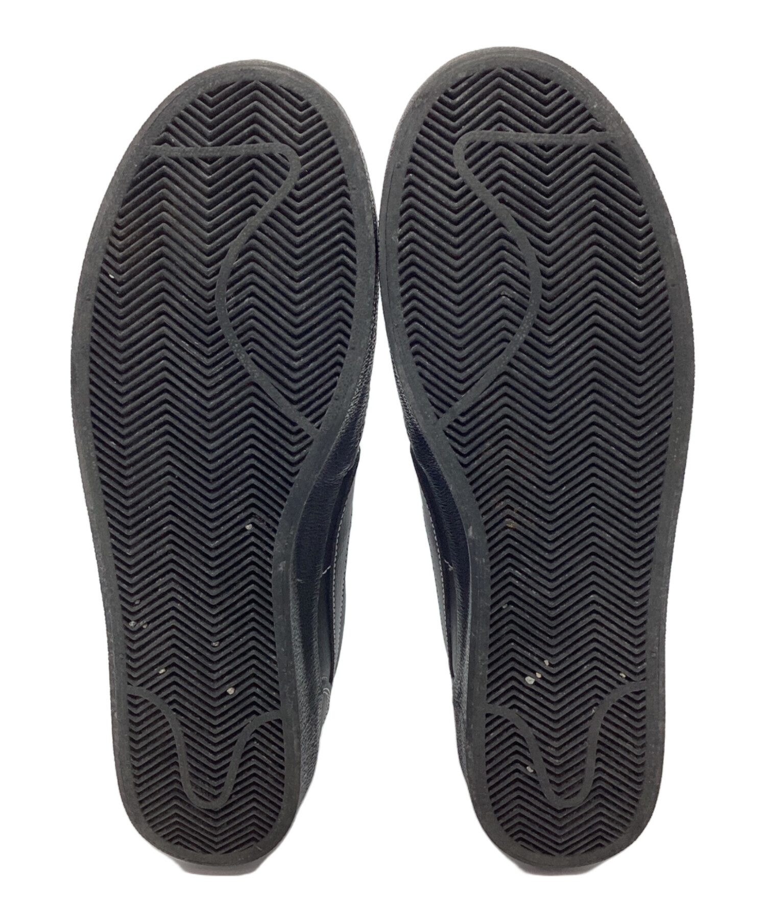 中古・古着通販】NIKE (ナイキ) スニーカー ブラック サイズ:29