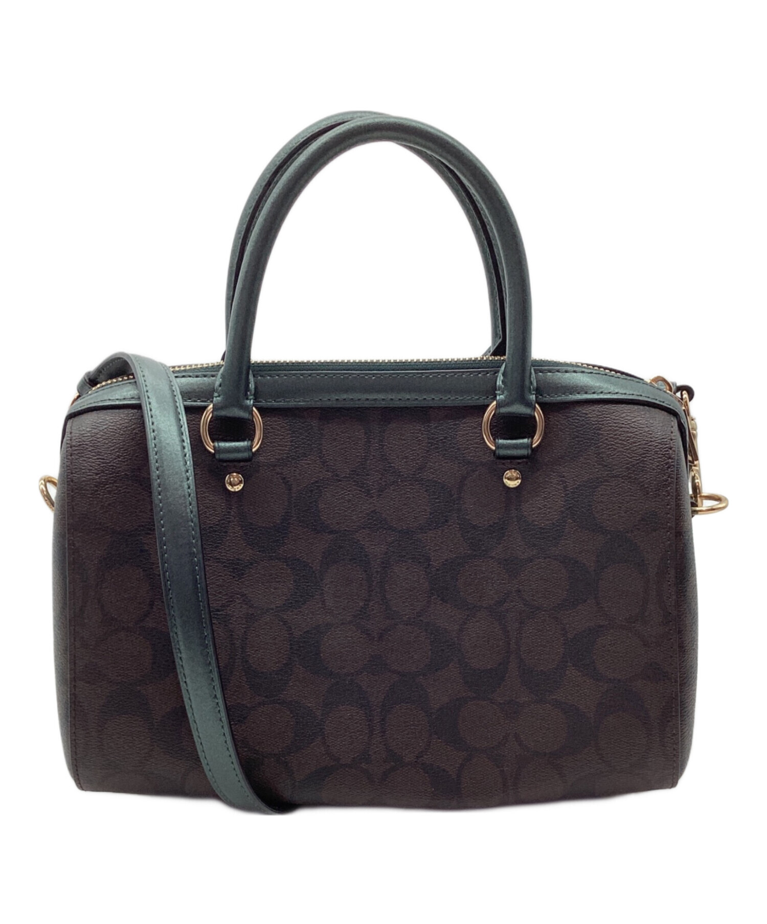 中古・古着通販】COACH (コーチ) 2WAYバッグ｜ブランド・古着通販 