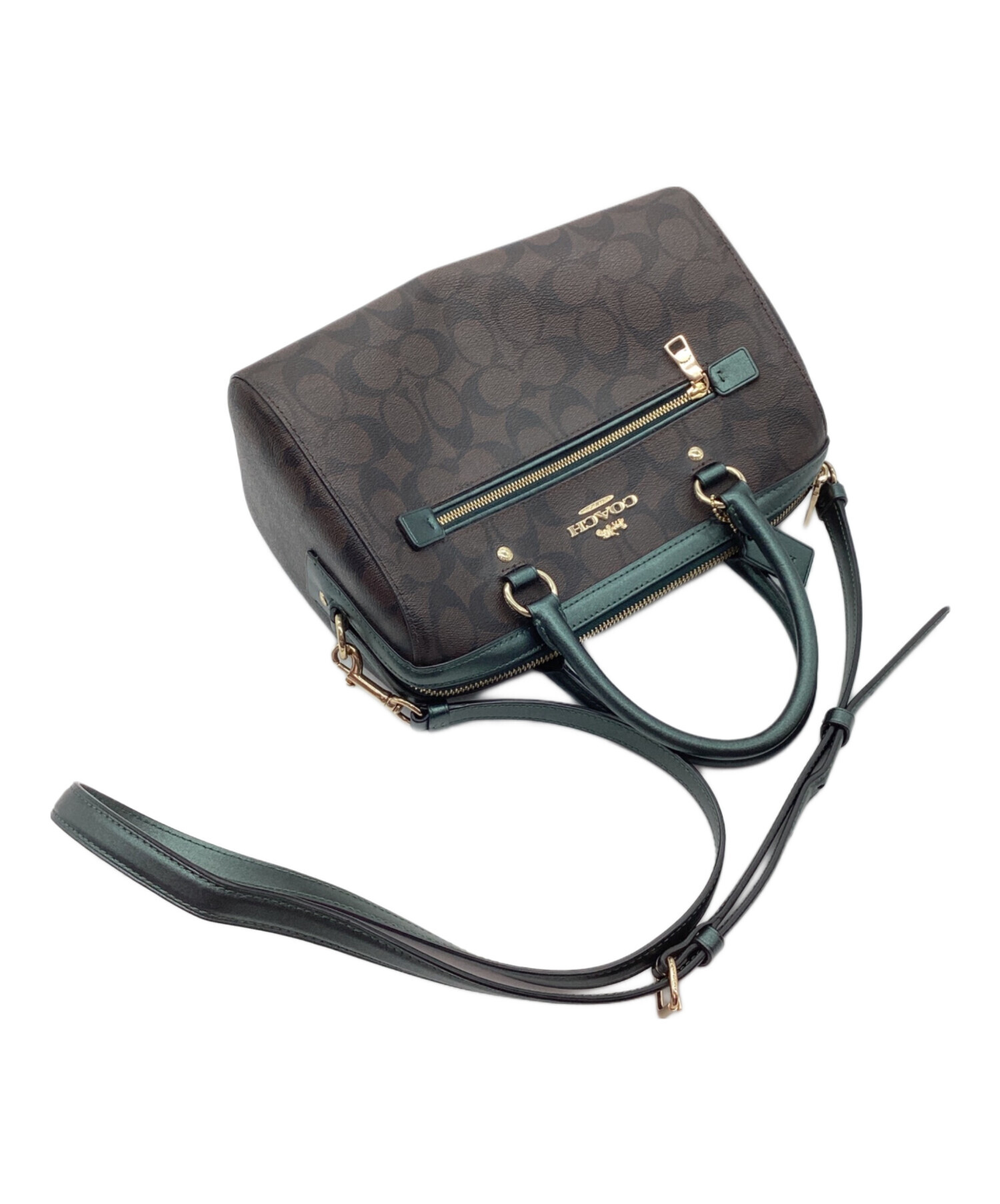 中古・古着通販】COACH (コーチ) 2WAYバッグ｜ブランド・古着通販 