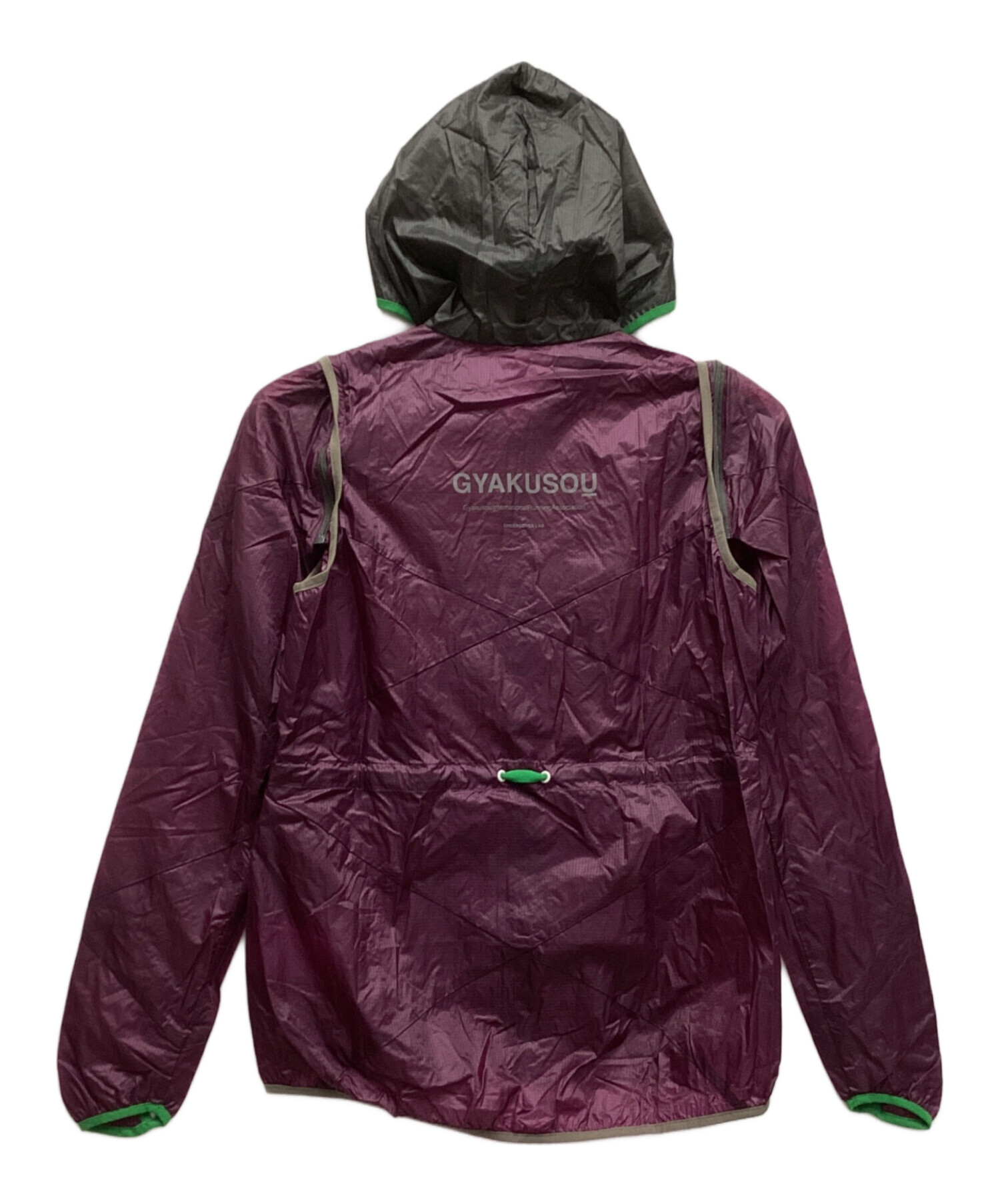●超希少　アンダーカバー　UNDERCOVERジャケット ジョニオPURPLE期 ジャケット・アウター