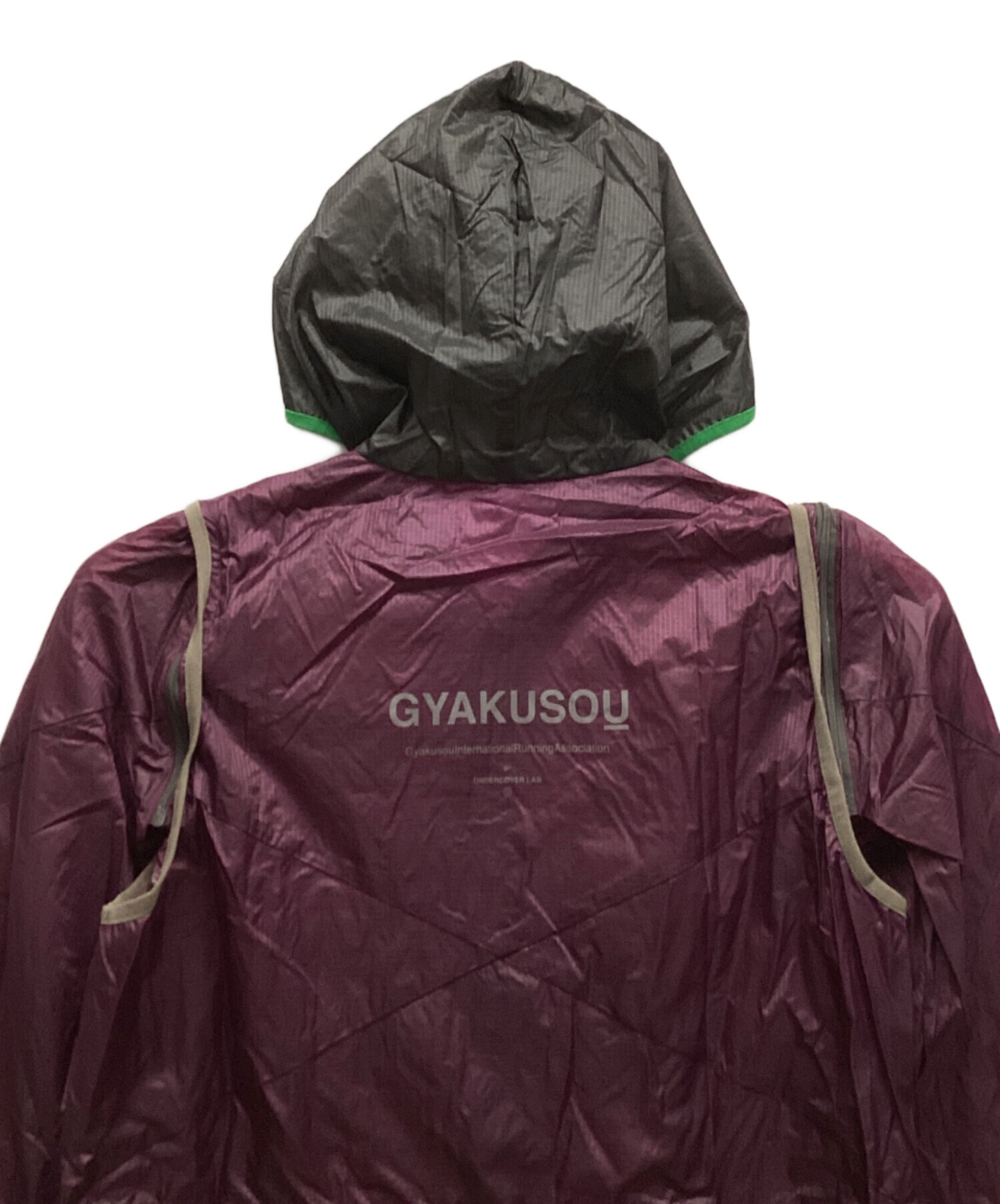中古・古着通販】NIKE (ナイキ) UNDERCOVER (アンダーカバー