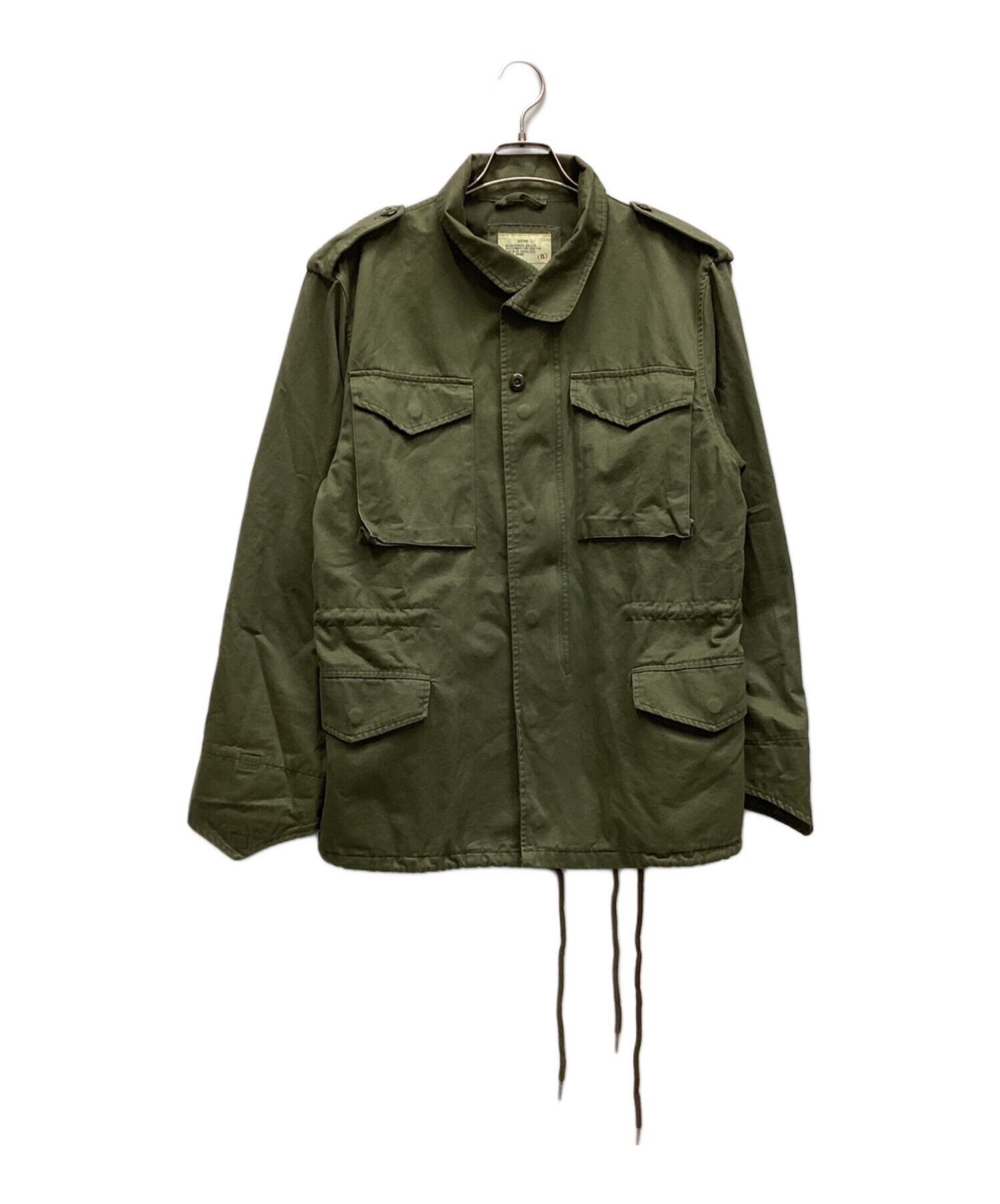 中古・古着通販】maden clothing (マデーン クロージング) ミリタリー 