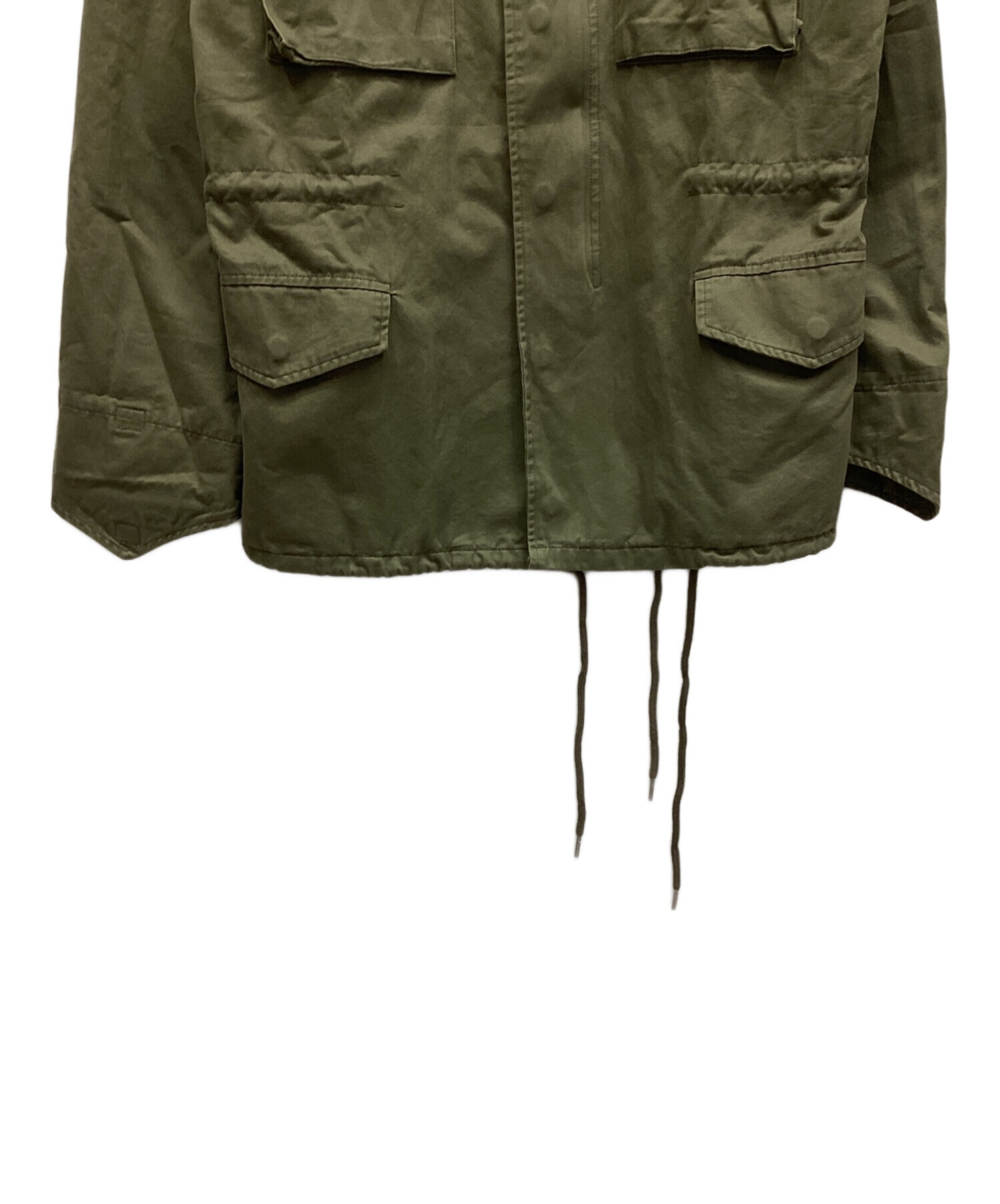 中古・古着通販】maden clothing (マデーン クロージング) ミリタリー 
