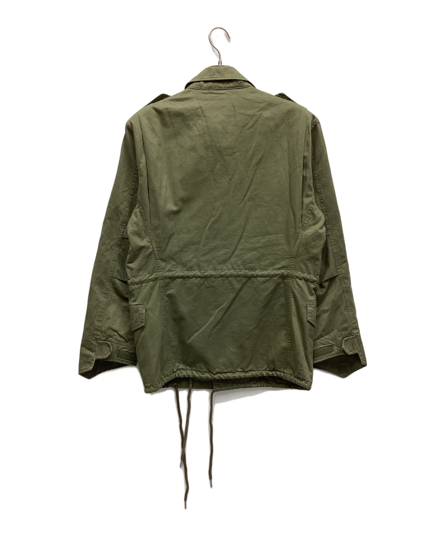 中古・古着通販】maden clothing (マデーン クロージング) ミリタリー 