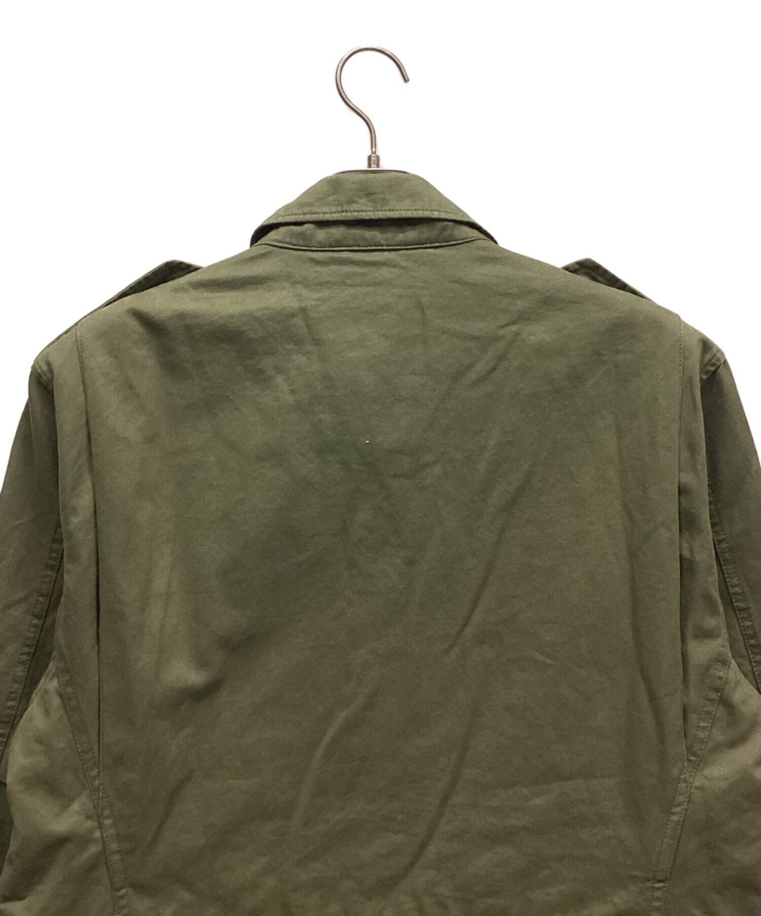 中古・古着通販】maden clothing (マデーン クロージング) ミリタリー 