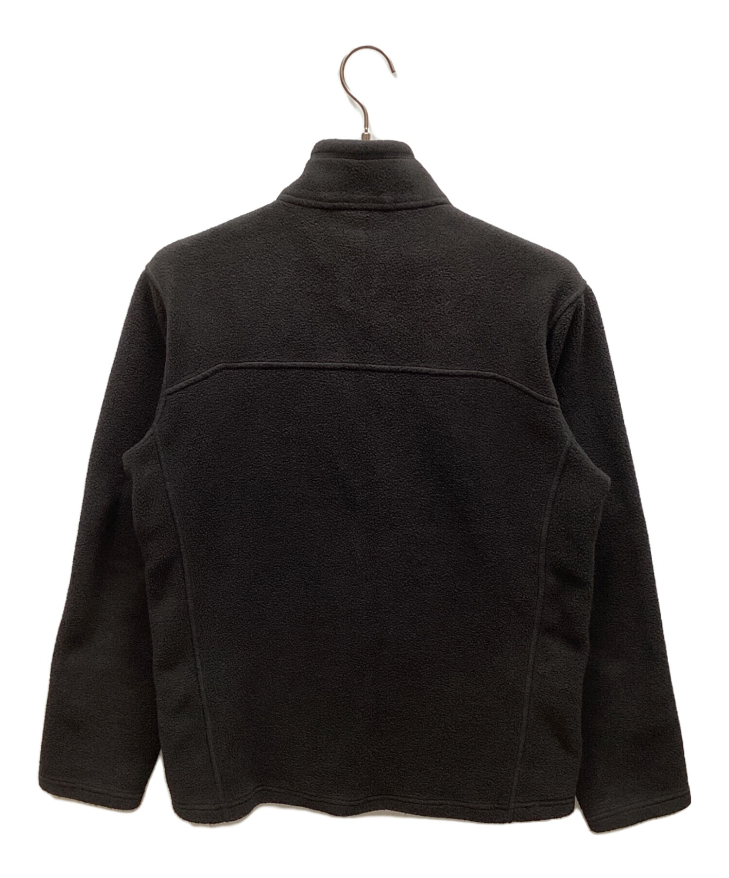 中古・古着通販】Patagonia (パタゴニア) フリースジャケット ブラック