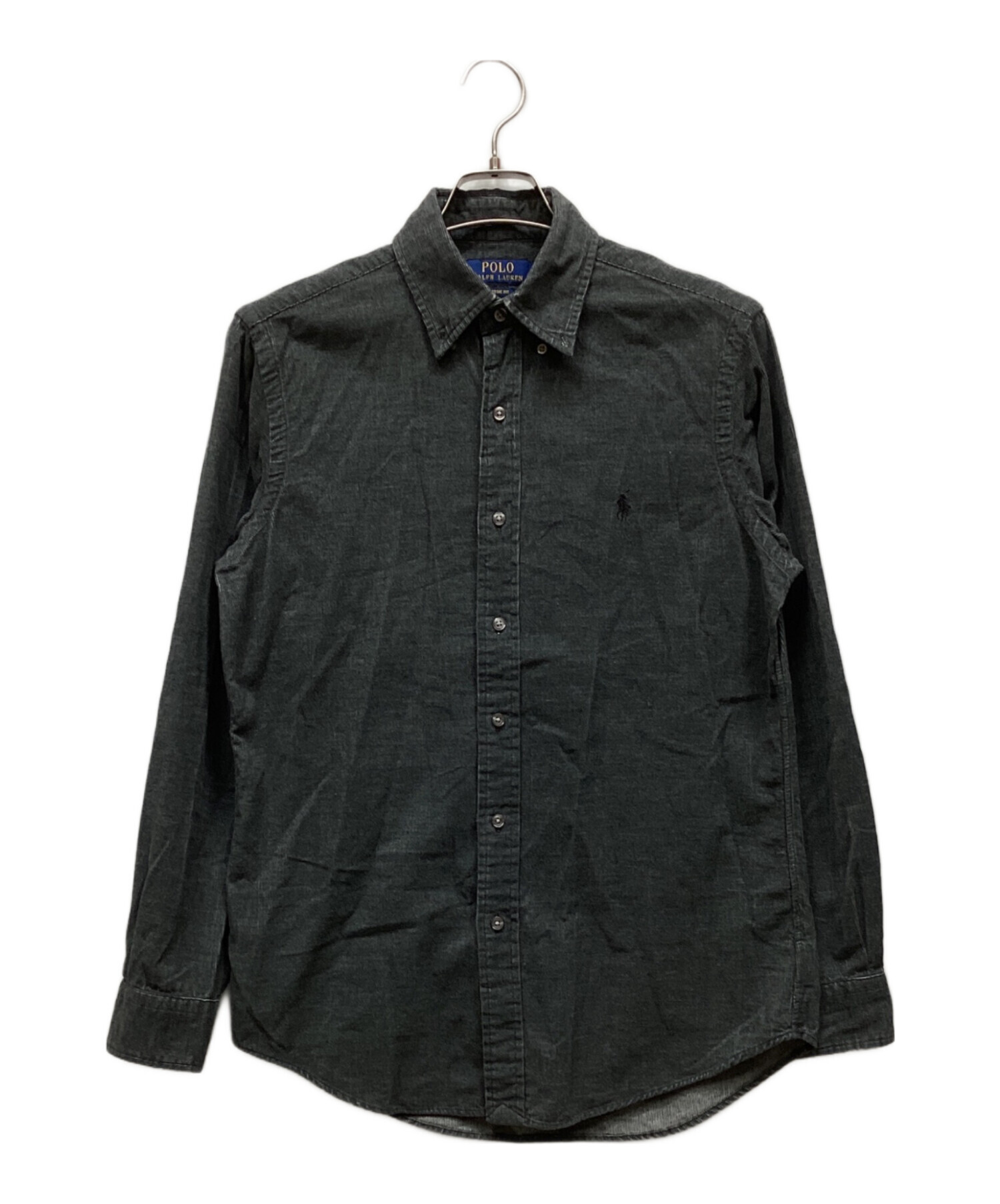 POLO RALPH LAUREN 新品未使用！シャツ　M 正規品 中古・古着通販】POLO RALPH LAUREN (ポロ・ラルフローレン) 長袖