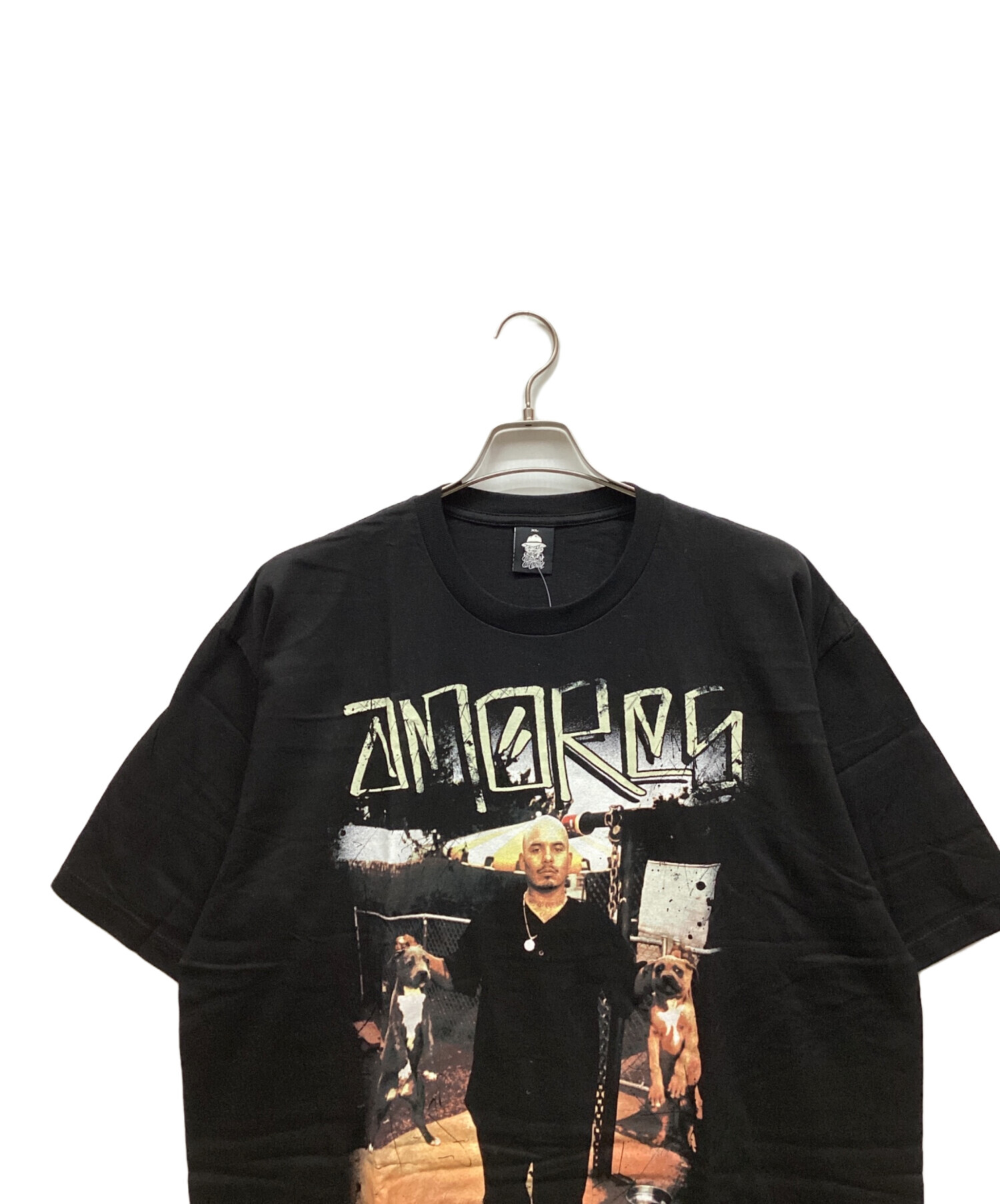 中古・古着通販】ESTEVAN ORIOL (エステヴァン・オリオール) 半袖T 
