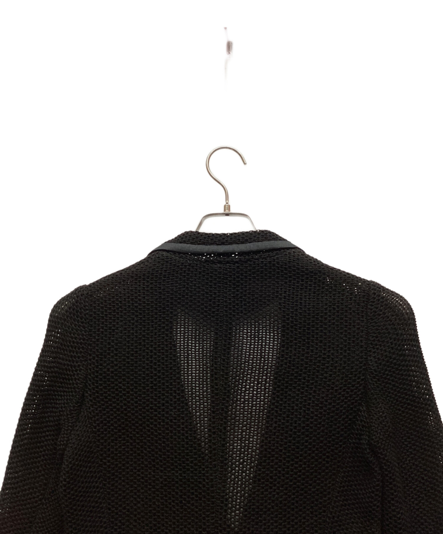 中古・古着通販】ARTISAN (アルチザン) ジャケット ブラック サイズ:9 中古・古着通販】ARTISAN (アルチザン) ジャケット ブラック サイズ:9