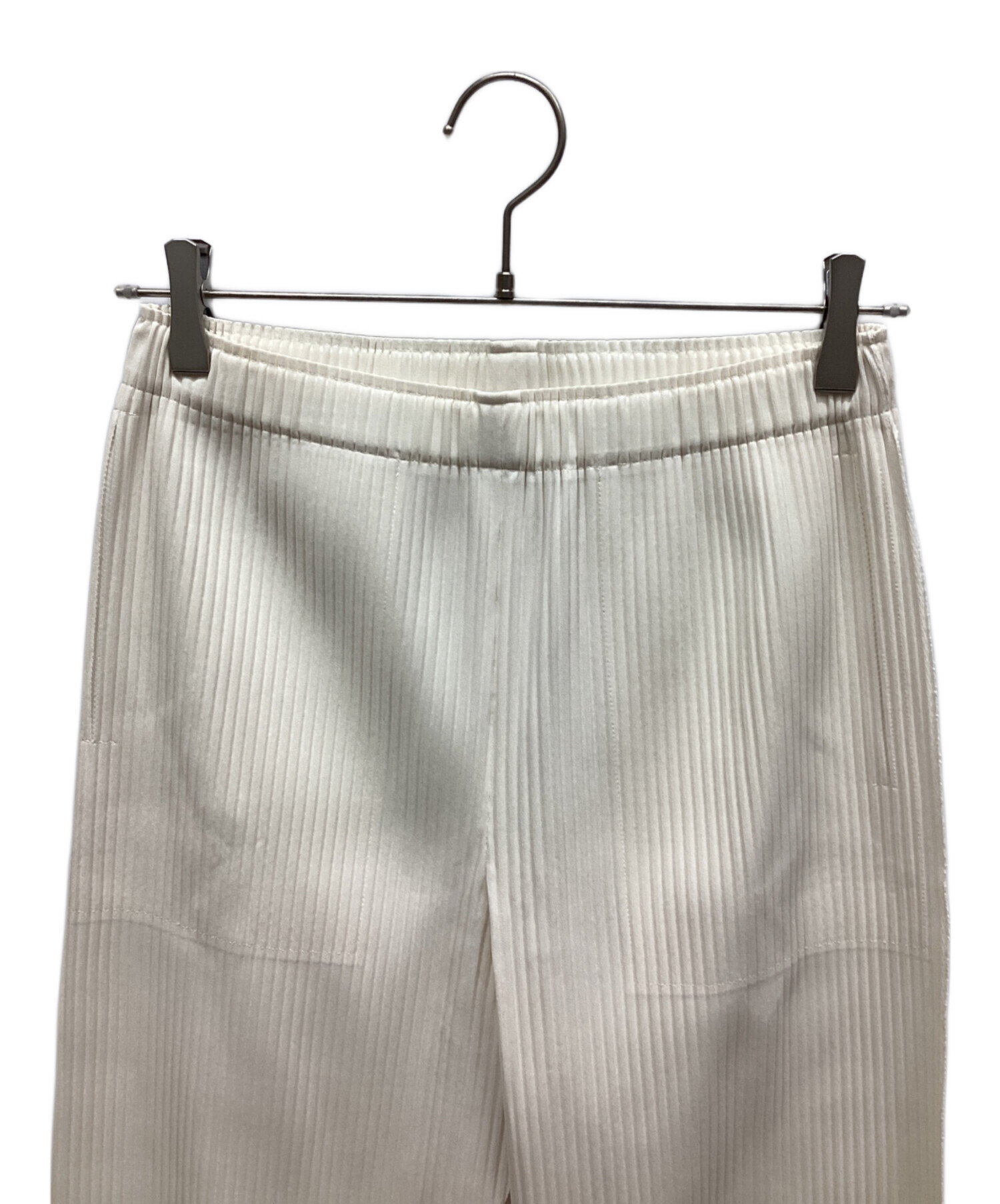 中古・古着通販】ISSEY MIYAKE me (イッセイ ミヤケ ミー) パンツ