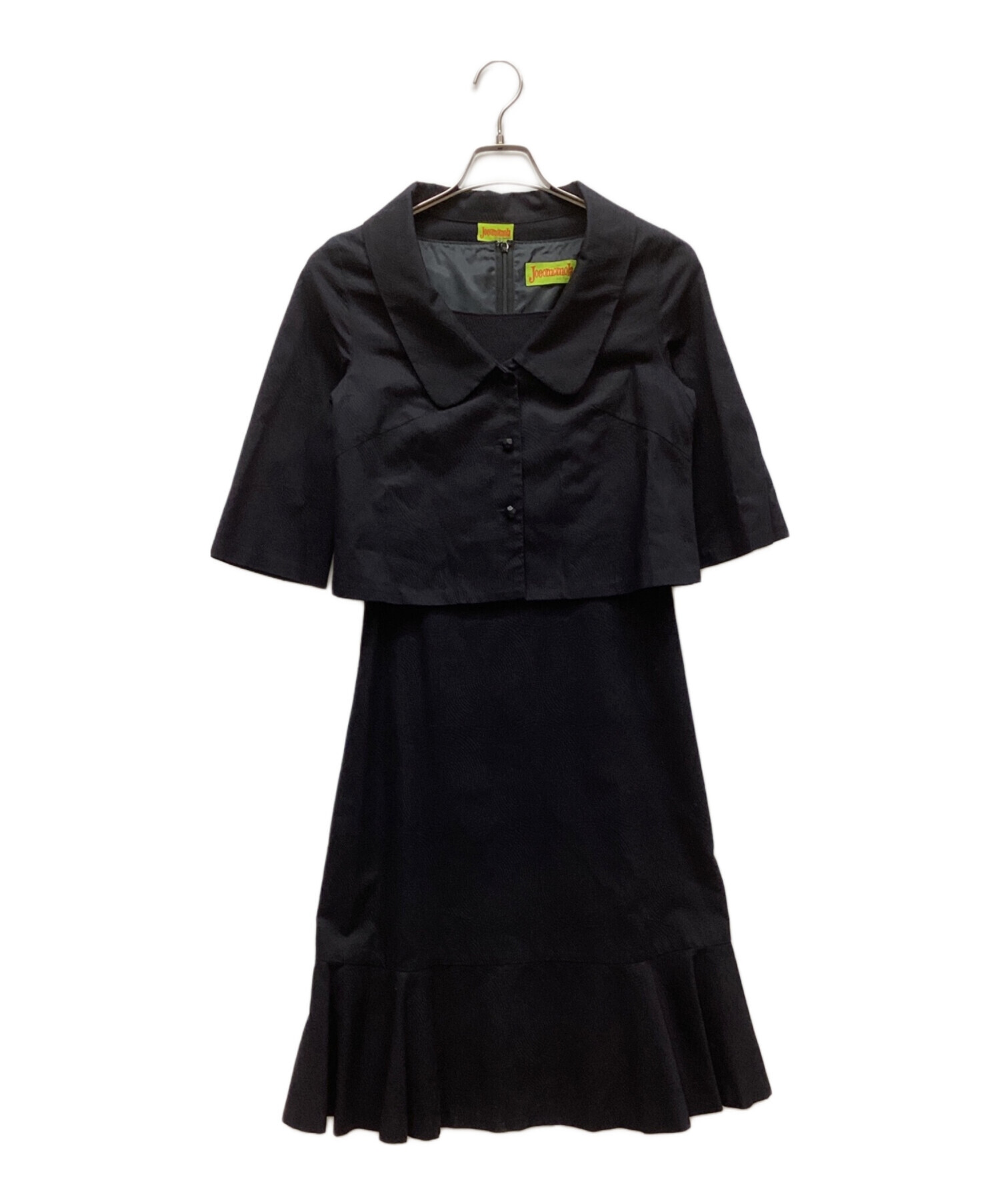 ホコモモラ セットアップ 中古・古着通販】Jocomomola (ホコモモラ) セットアップワンピース