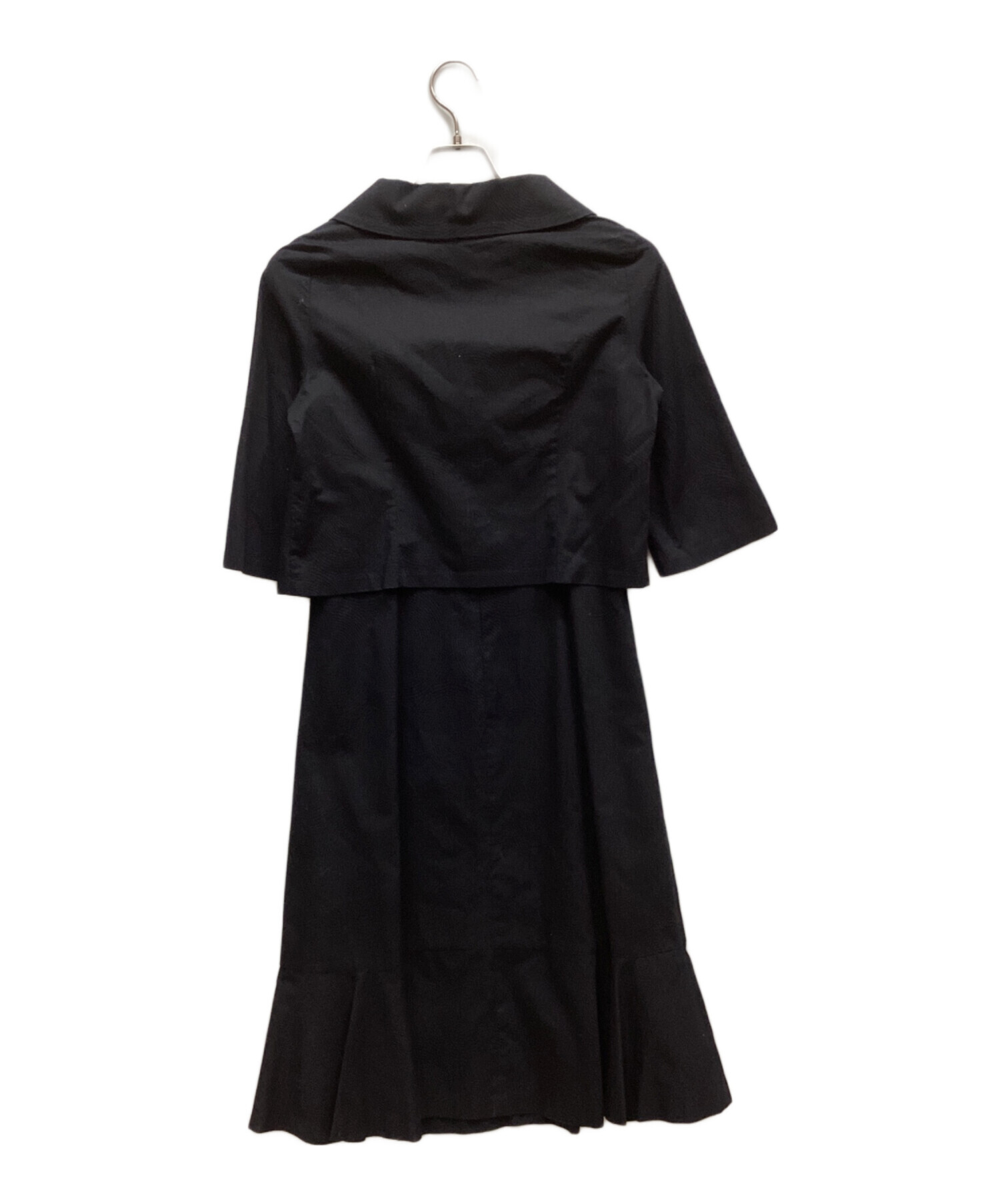 中古・古着通販】Jocomomola (ホコモモラ) セットアップワンピース