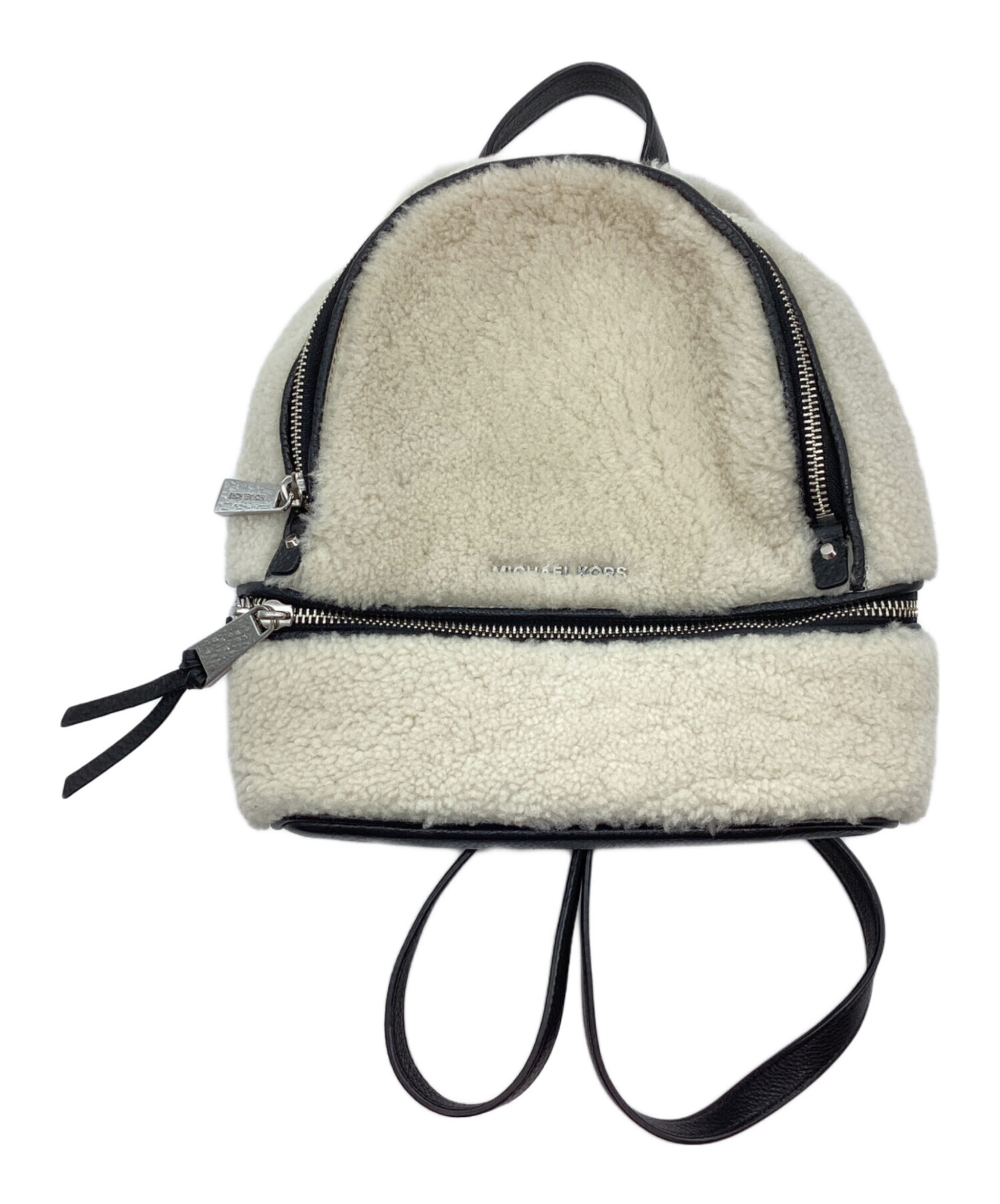 マイケルコースリュック 新品未使用 中古・古着通販】MICHAEL KORS (マイケル・コース) リュック｜ブランド