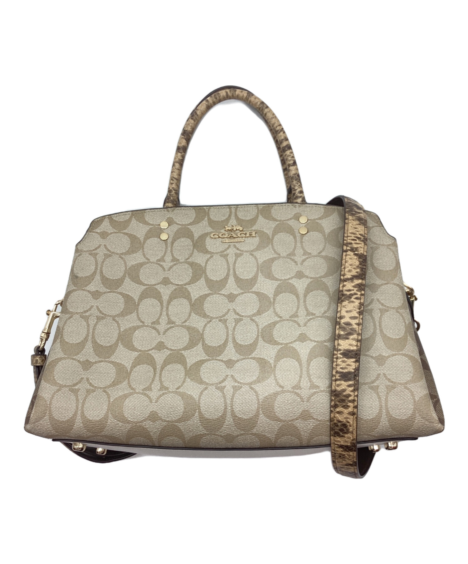 【トレファク松原店】COACH（コーチ）2weyバッグのご紹介です トレファク松原店】COACH（コーチ）2weyバッグのご紹介です