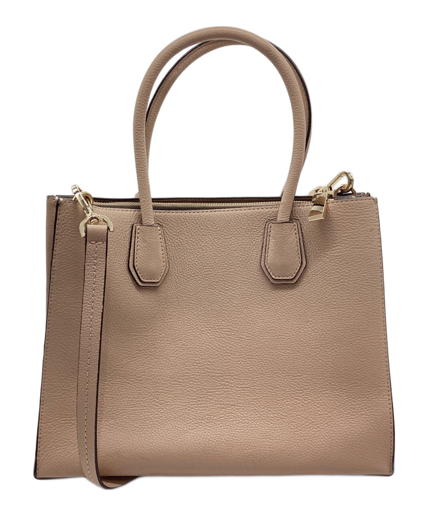 リユースのサカイ浦和店 【I084】⚫️マイケルコース 2WAYバッグ 中古・古着通販】MICHAEL KORS (マイケル・コース) 2WAYショルダー