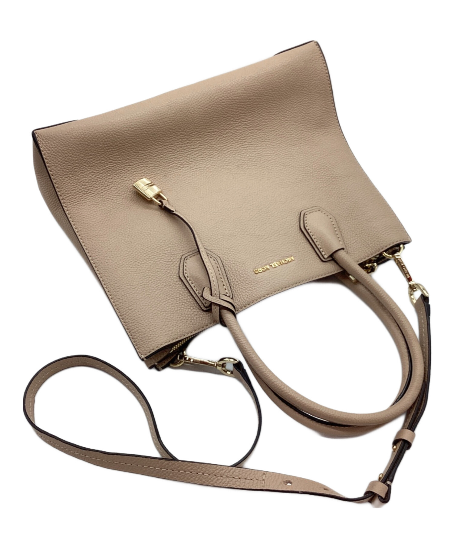 リユースのサカイ浦和店 【I084】⚫️マイケルコース 2WAYバッグ 中古・古着通販】MICHAEL KORS (マイケル・コース) 2WAYショルダー