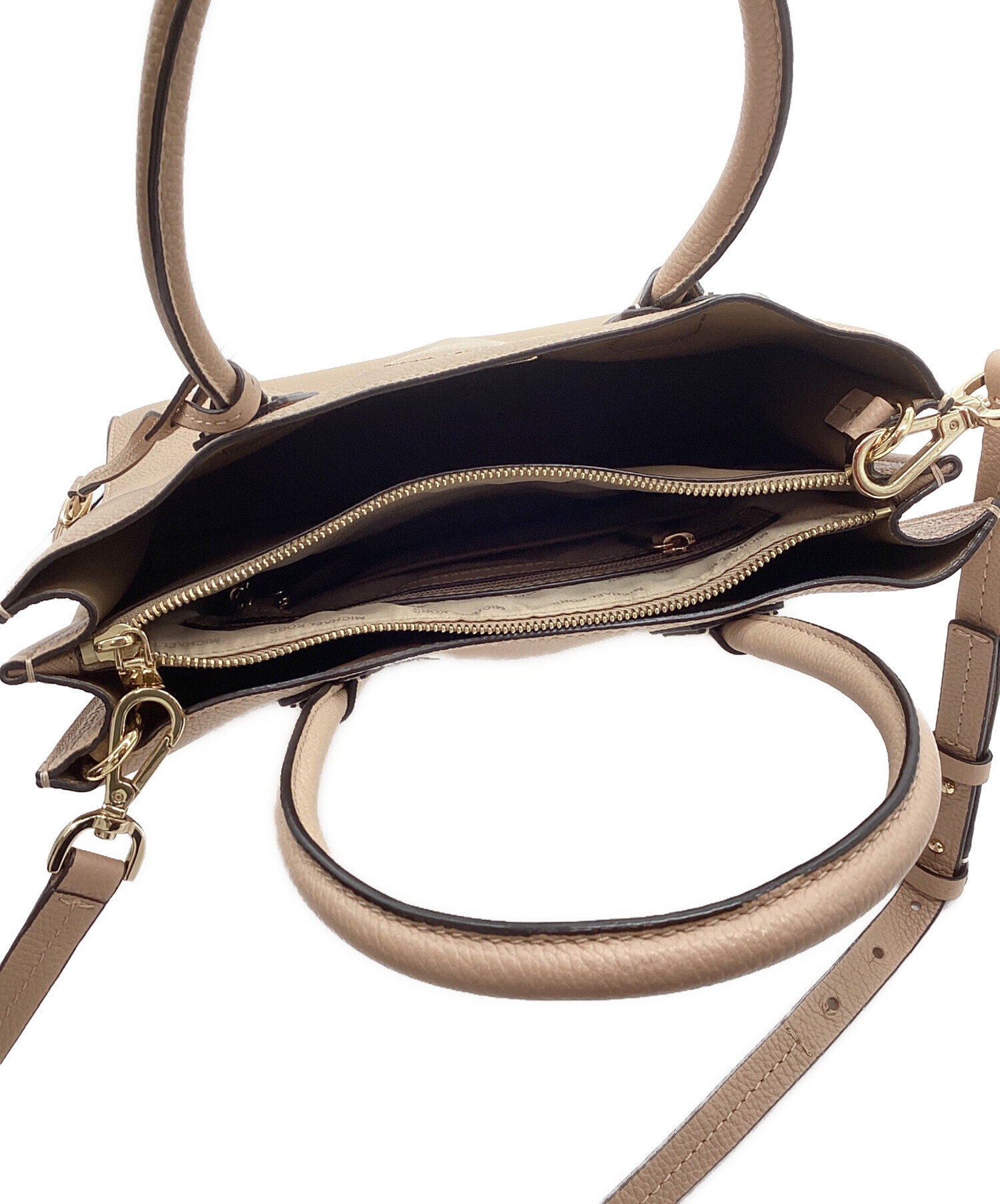 中古・古着通販】MICHAEL KORS (マイケル・コース) 2WAYバッグ