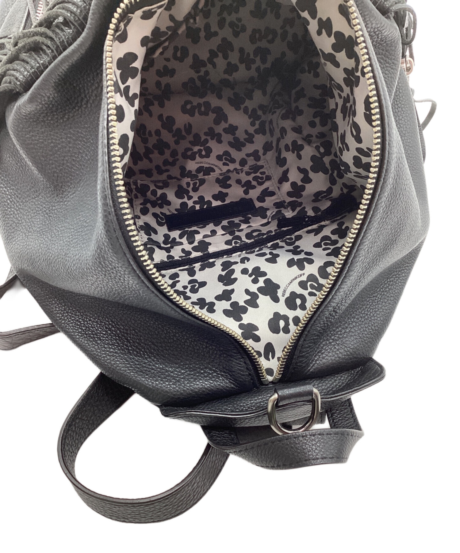 レベッカミンコフ　未使用品　保存袋付 中古・古着通販】Rebecca Minkoff (レベッカミンコフ) リュック