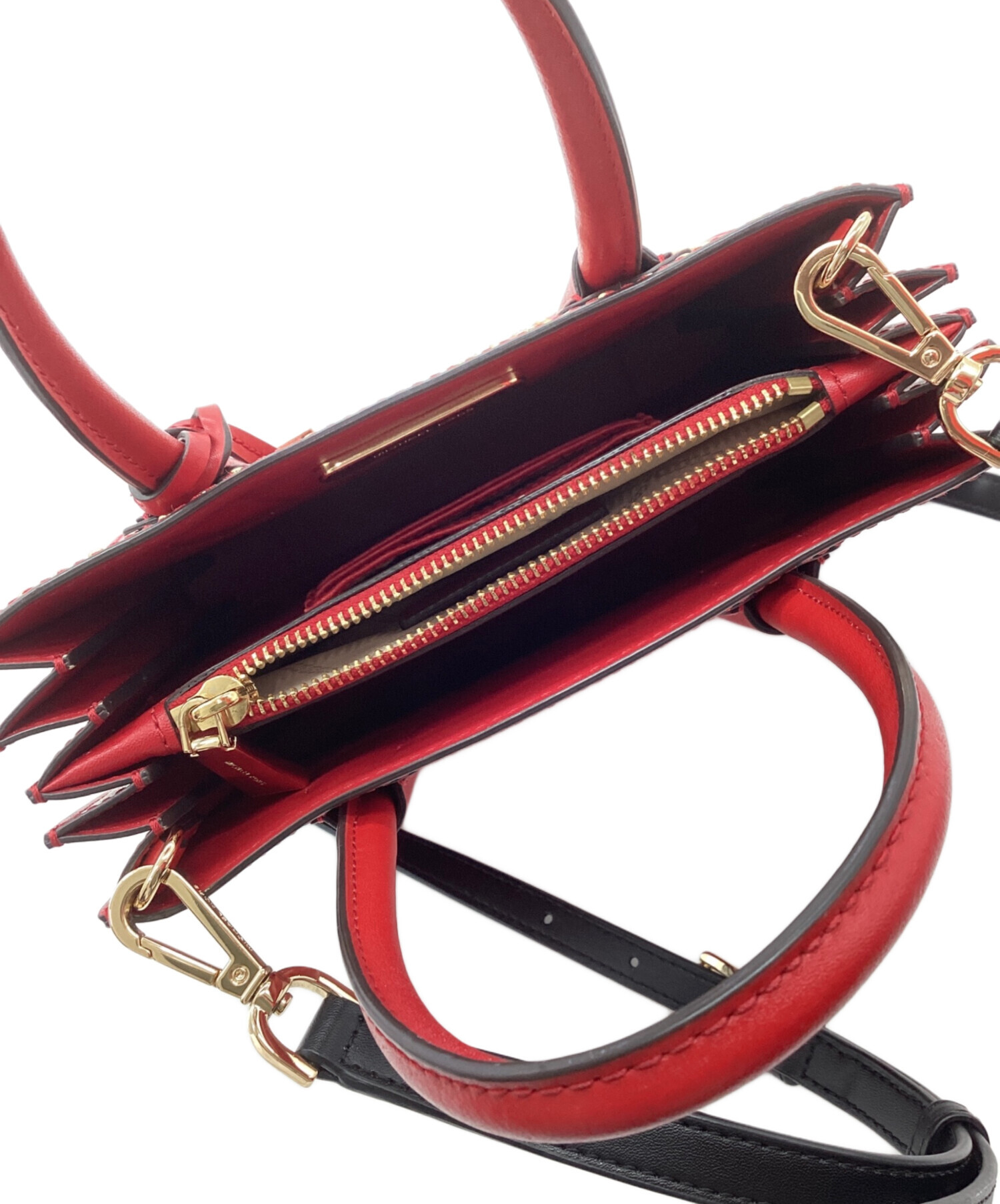 リユースのサカイ浦和店 【I084】⚫️マイケルコース 2WAYバッグ 中古・古着通販】MICHAEL KORS (マイケル・コース) 2WAYショルダー