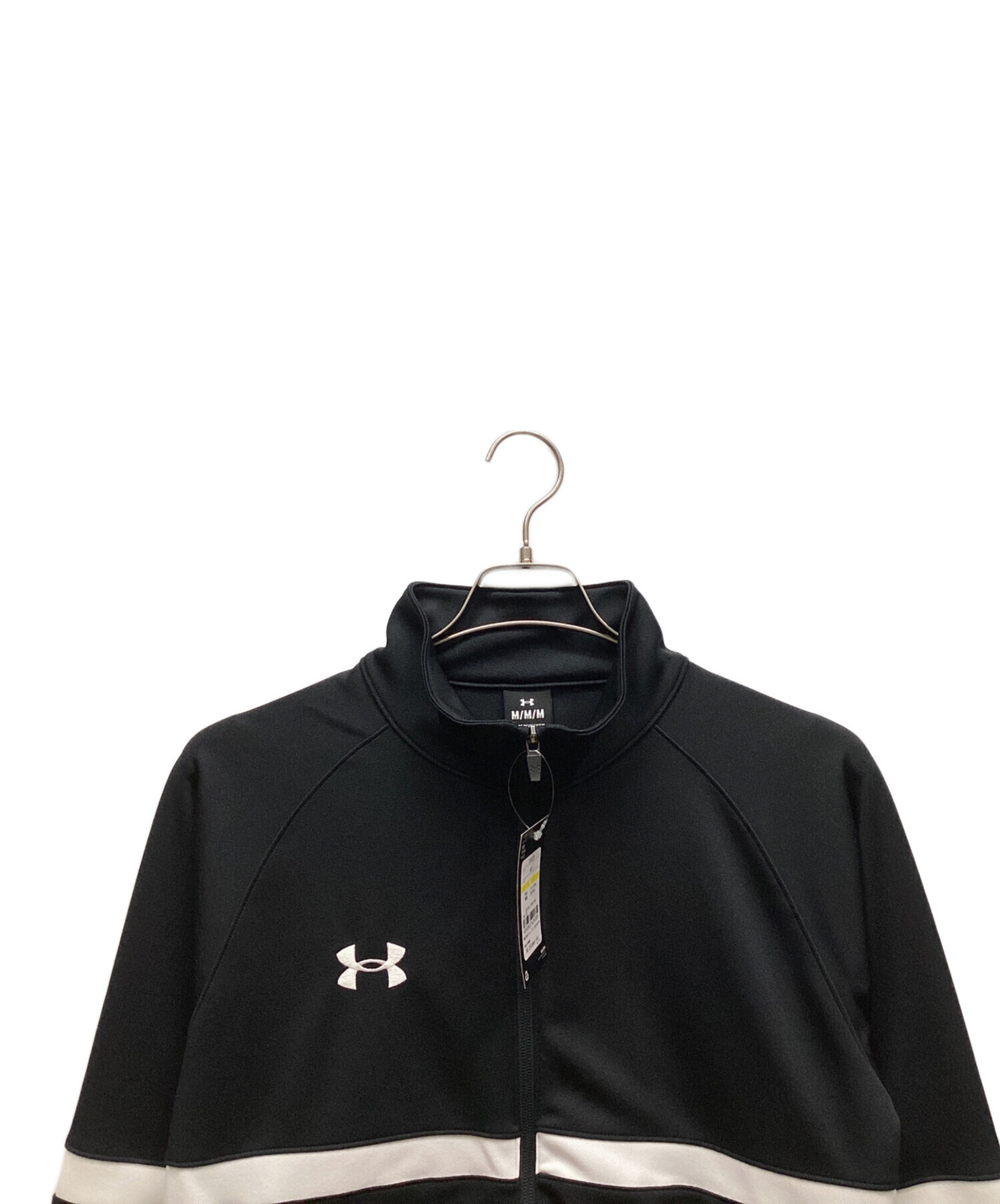 中古・古着通販】UNDER ARMOUR (アンダーアーマー) トラックジャケット 中古・古着通販】UNDER ARMOUR (アンダーアーマー) トラックジャケット
