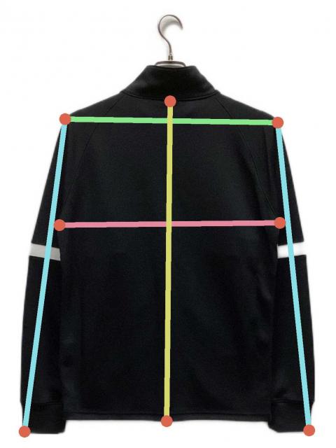 中古・古着通販】UNDER ARMOUR (アンダーアーマー) トラックジャケット 中古・古着通販】UNDER ARMOUR (アンダーアーマー) トラックジャケット