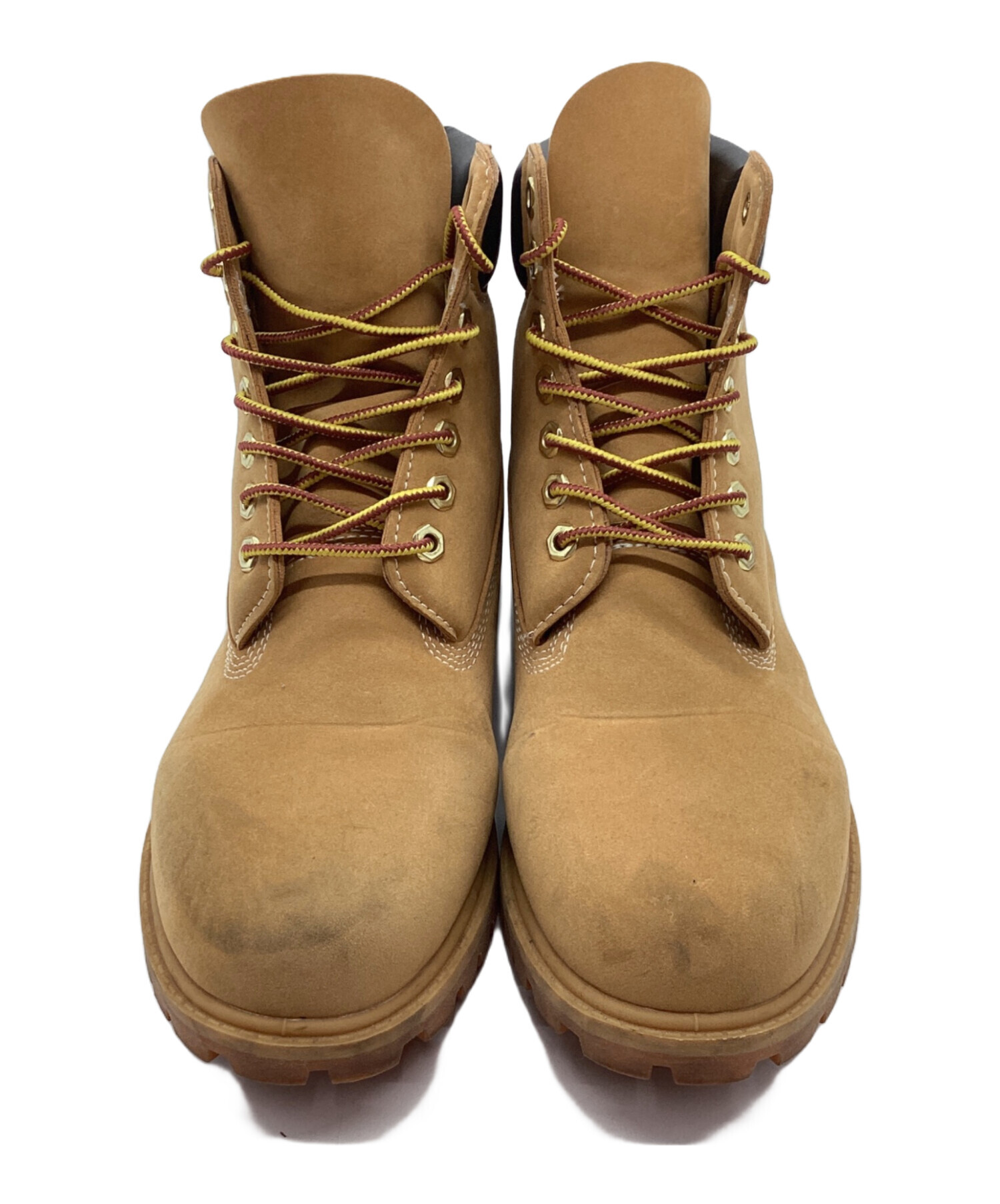 中古・古着通販】Timberland (ティンバーランド) ブーツ キャメル