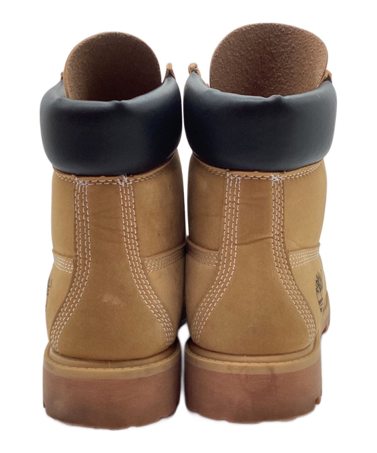 中古・古着通販】Timberland (ティンバーランド) ブーツ キャメル
