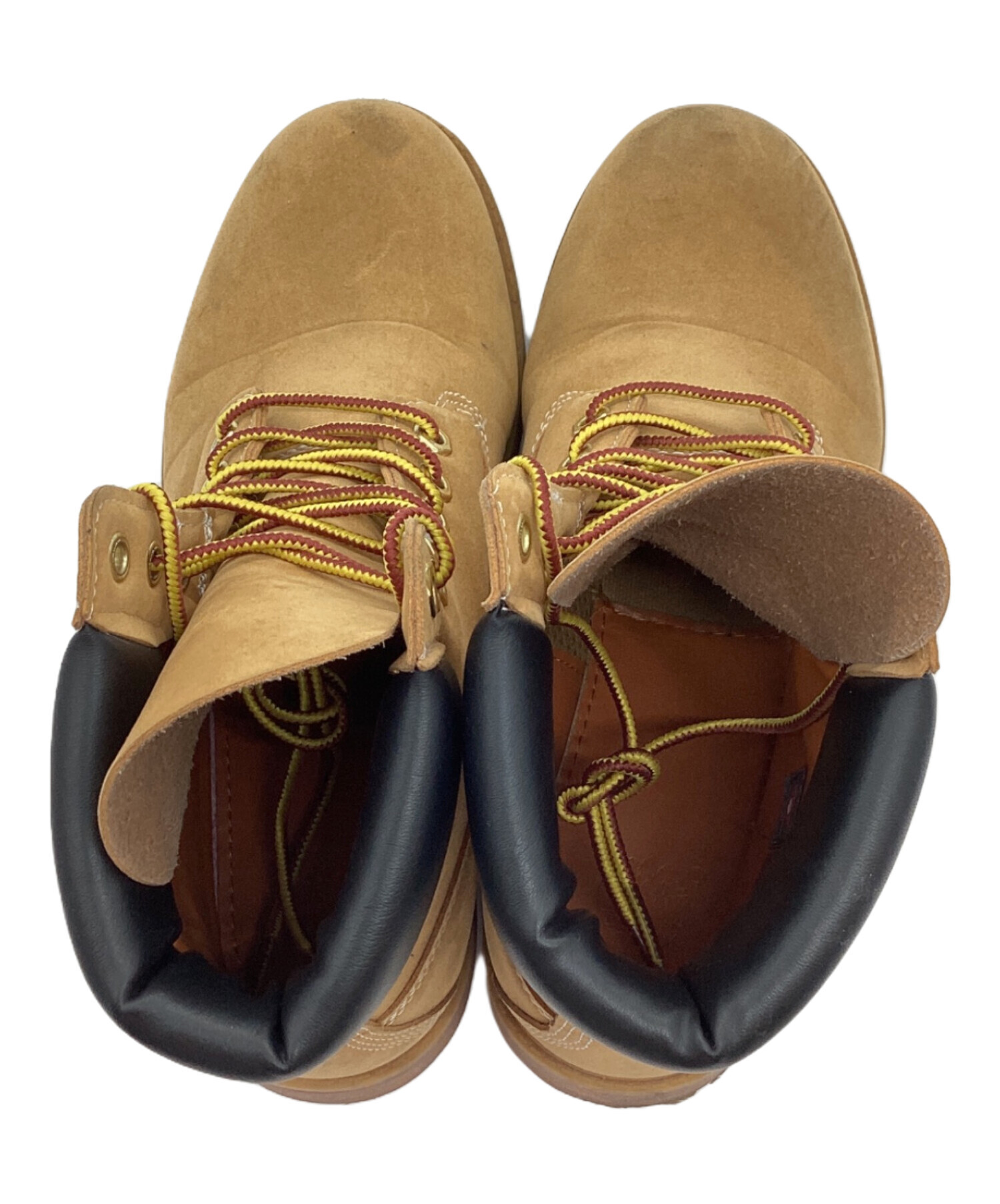 中古・古着通販】Timberland (ティンバーランド) ブーツ キャメル