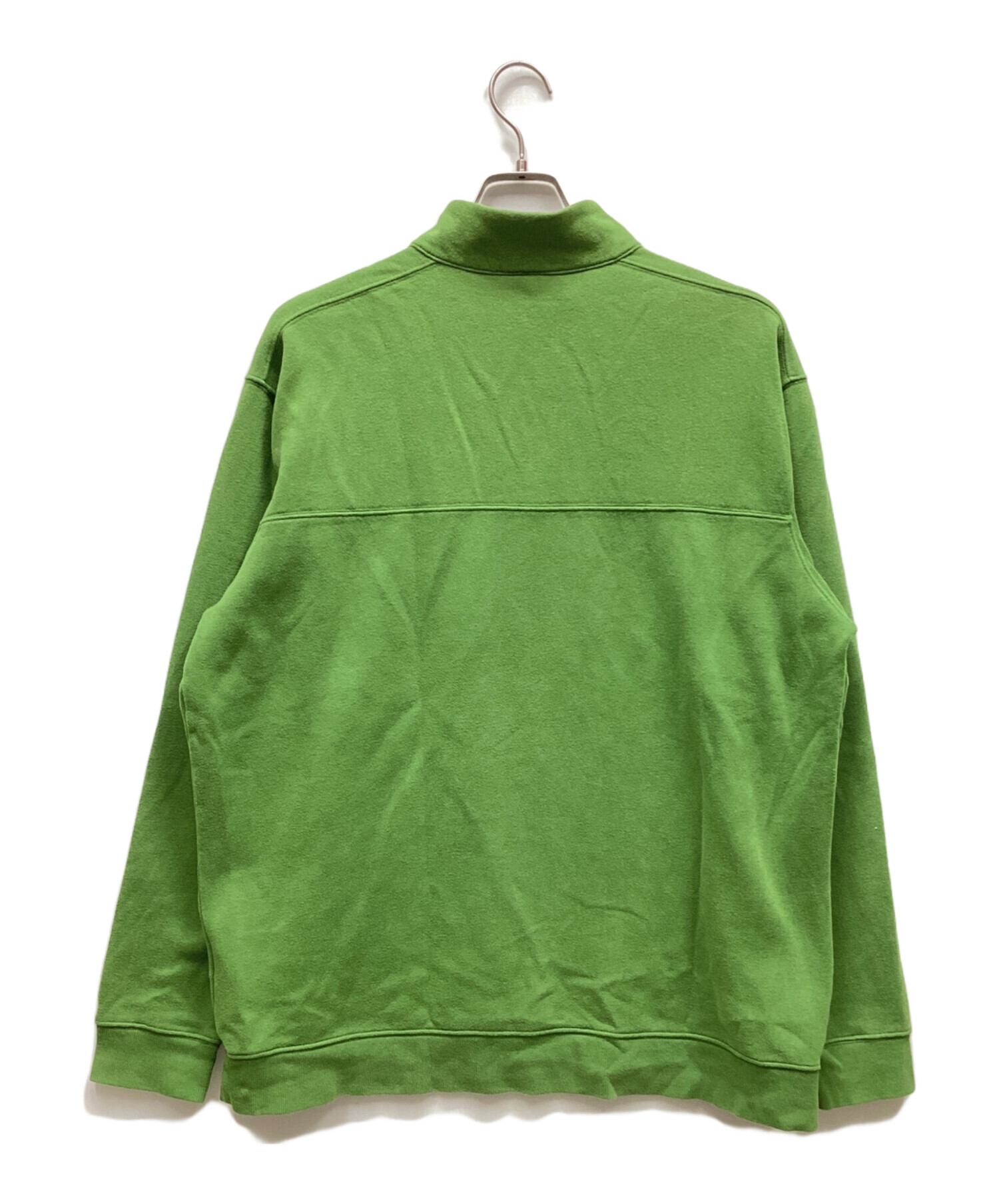 中古・古着通販】Columbia (コロンビア) ハーフジップスウェット 
