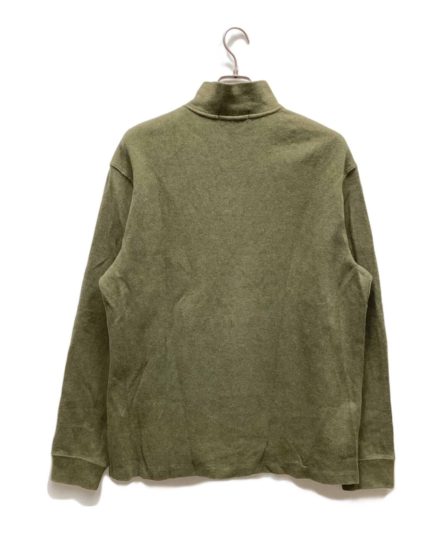 中古・古着通販】POLO RALPH LAUREN (ポロ・ラルフローレン) ハーフ 