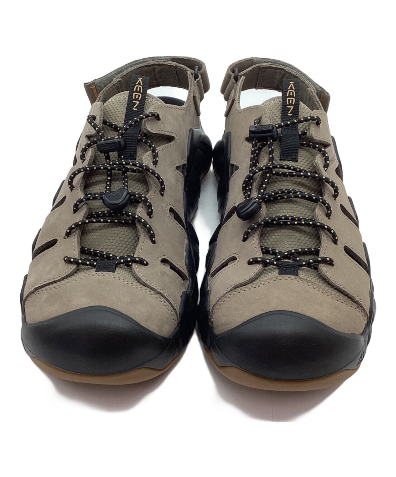 中古・古着通販】KEEN (キーン) スポーツサンダル ベージュ サイズ:29