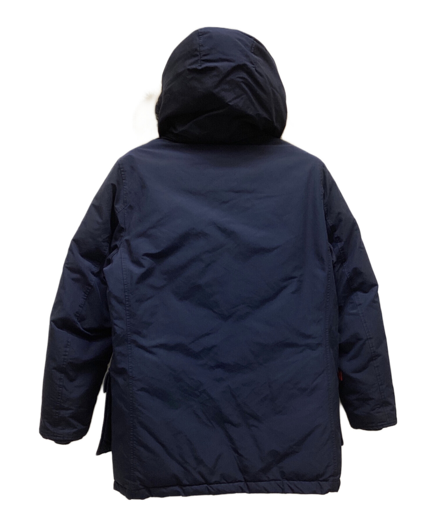 中古・古着通販】BEAMS (ビームス) WOOLRICH (ウールリッチ) ダウン
