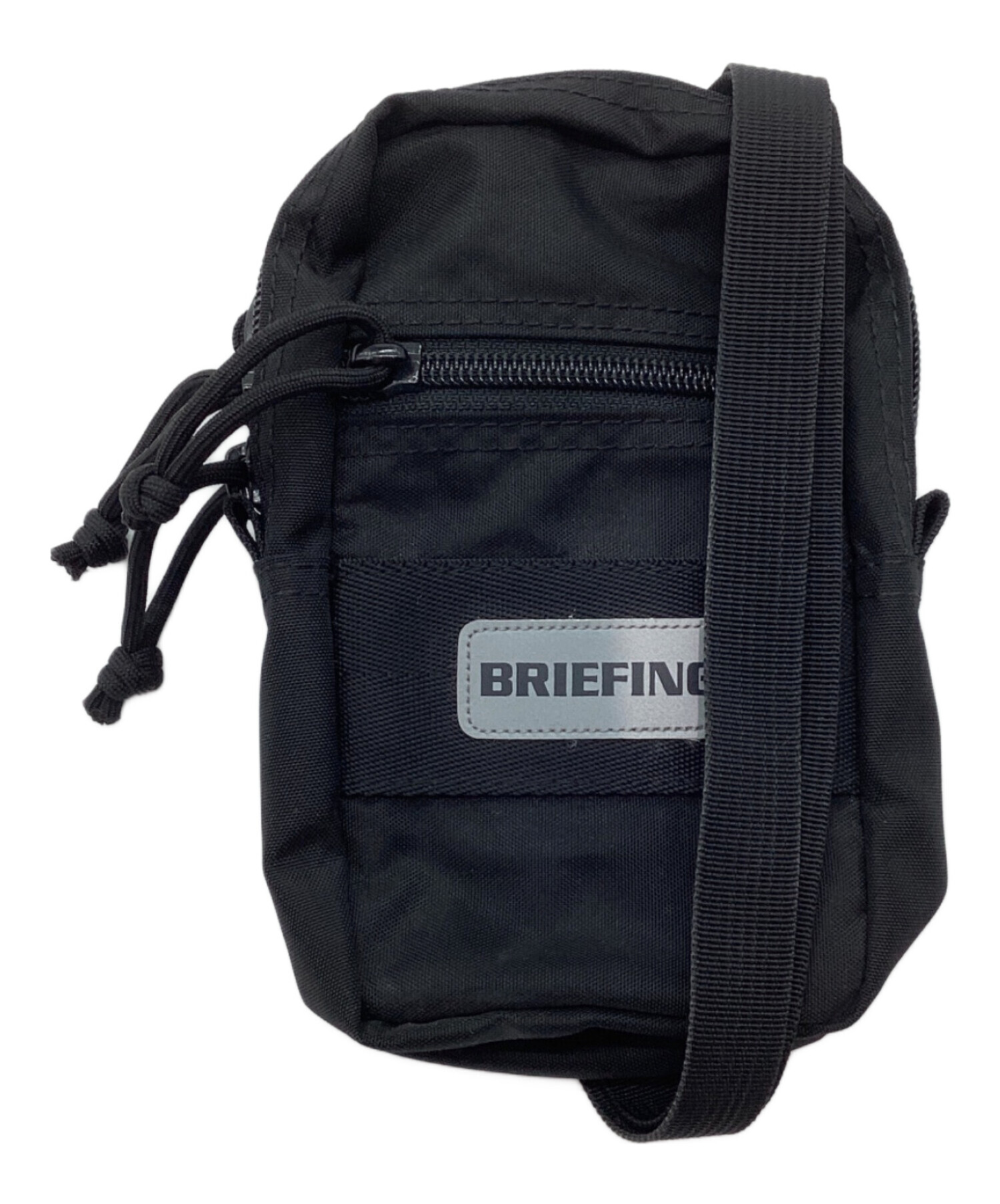 【希少】ブリーフィング ポーチ BRIEFING（ブリーフィング） 日本正規品 ポーチ 小さめ ガジェット