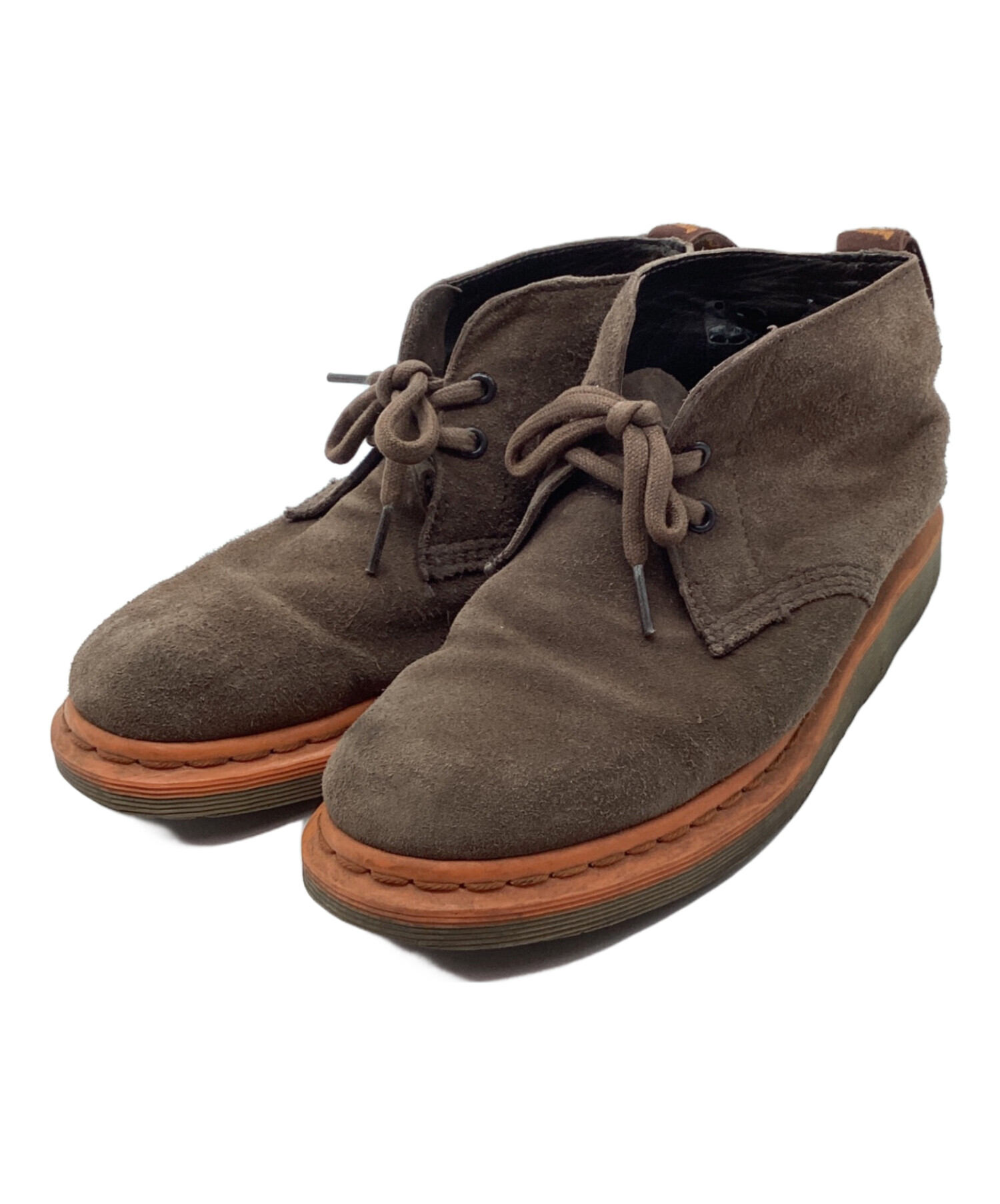 中古・古着通販】Dr.Martens (ドクターマーチン) 3ホールデザート 