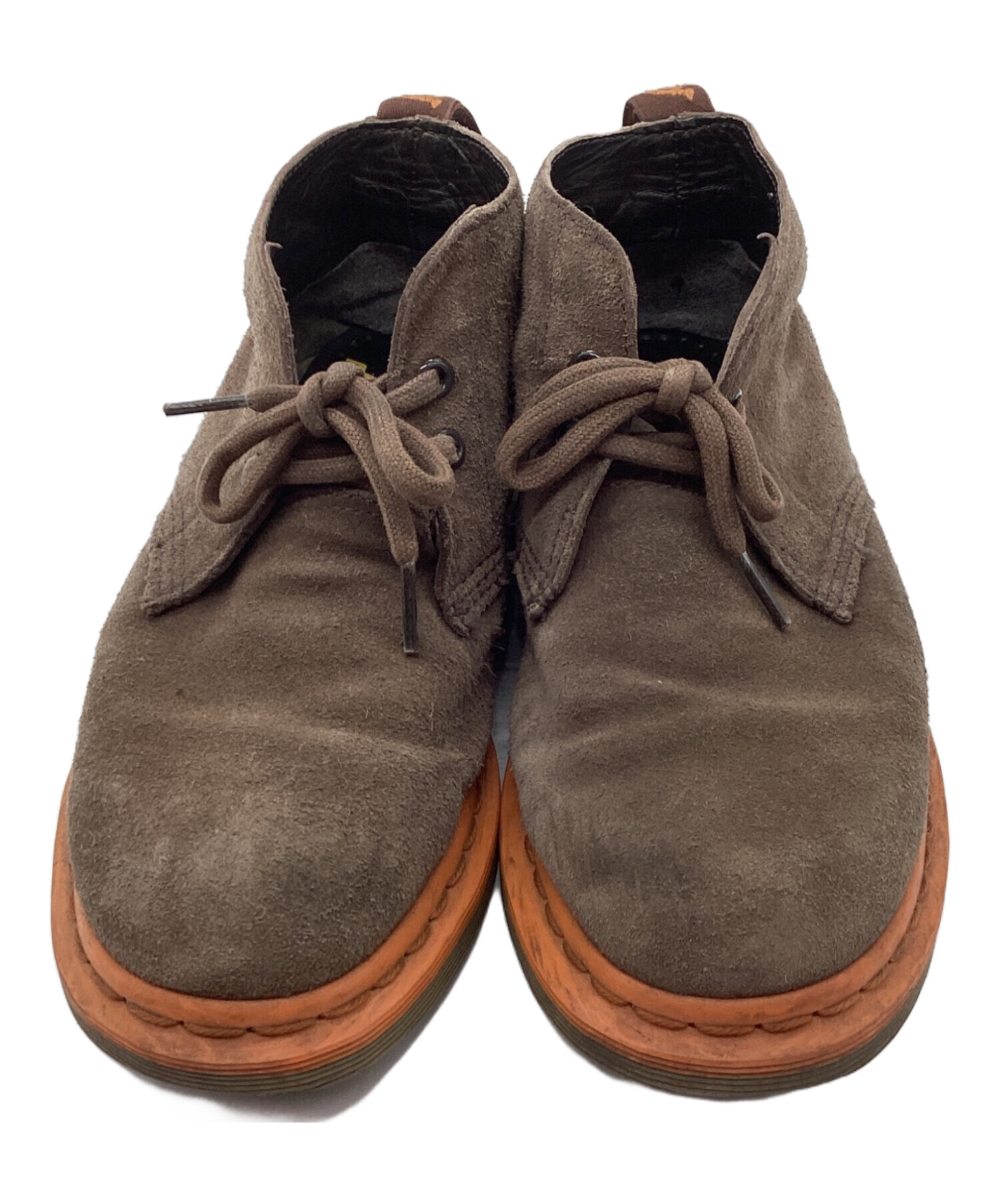 中古・古着通販】Dr.Martens (ドクターマーチン) 3ホールデザート 