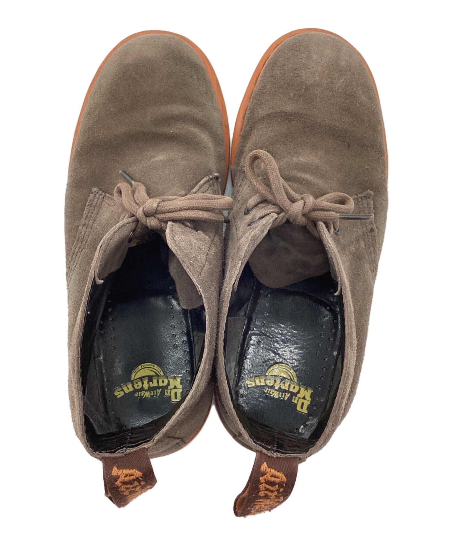 中古・古着通販】Dr.Martens (ドクターマーチン) 3ホールデザート 