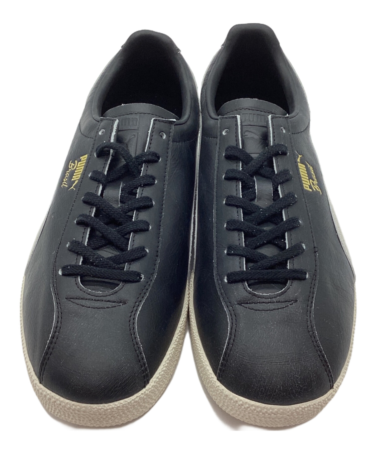 中古・古着通販】PUMA (プーマ) スニーカー ブラック サイズ:30
