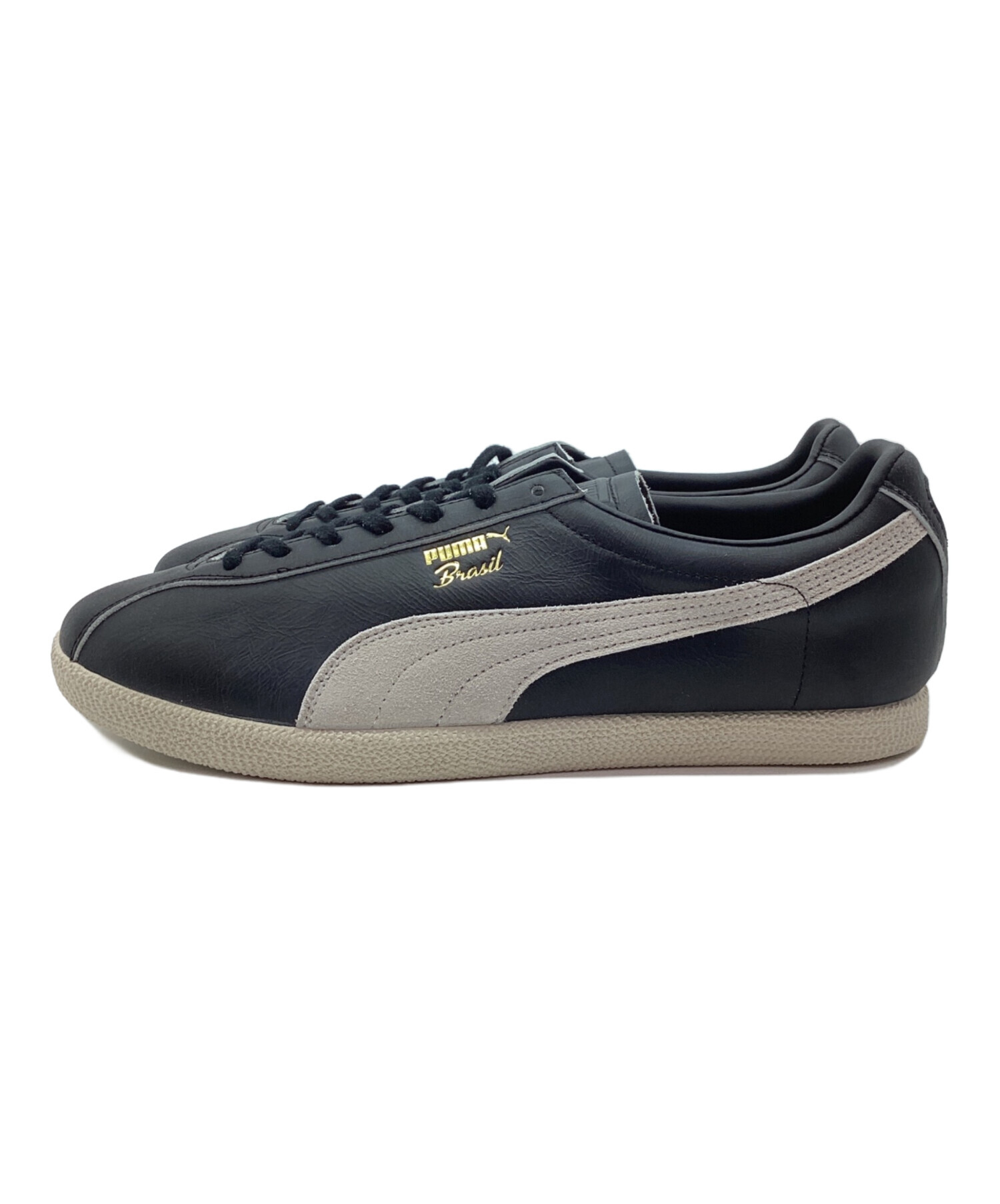 中古・古着通販】PUMA (プーマ) スニーカー ブラック サイズ:30