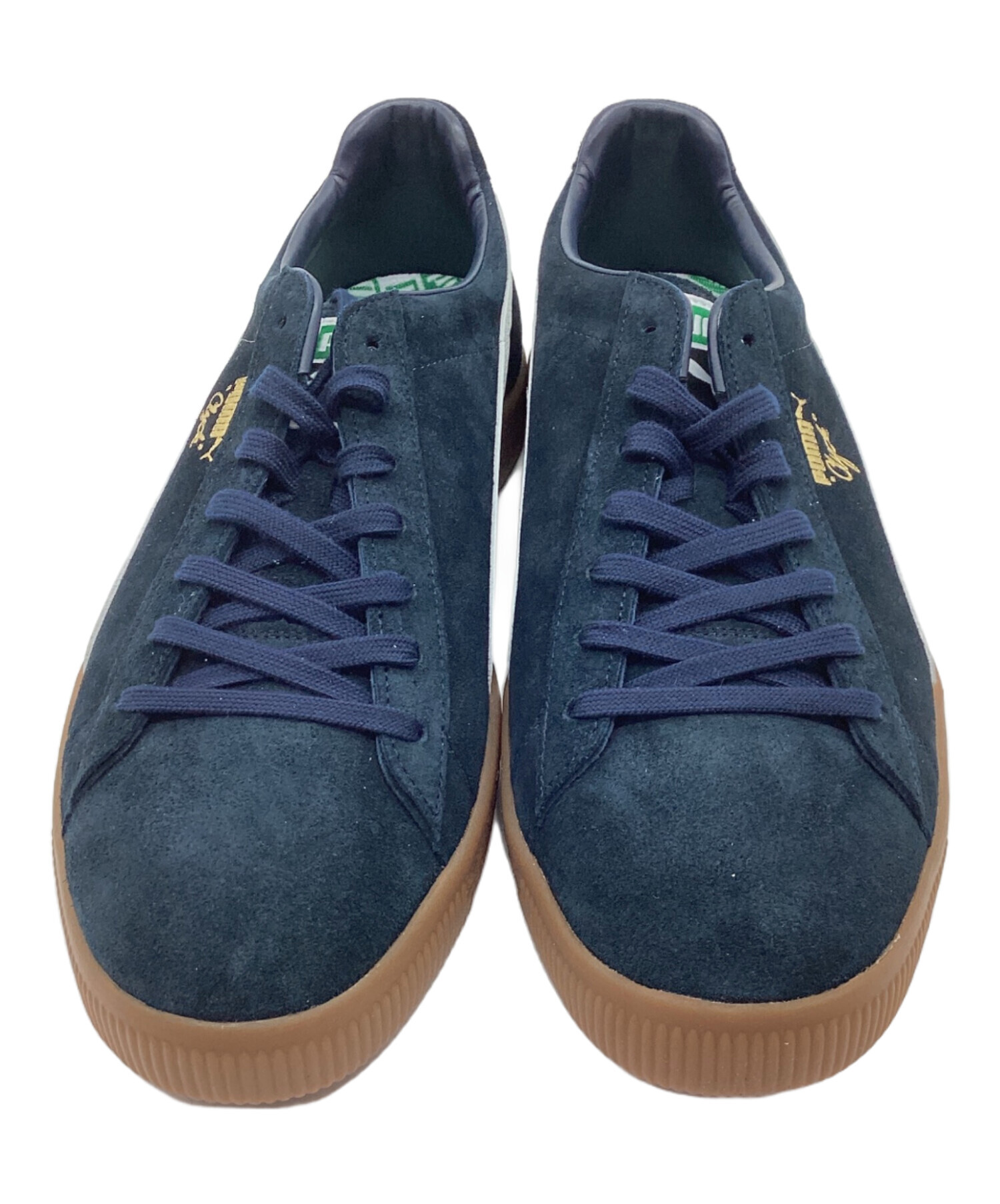 中古・古着通販】PUMA (プーマ) スニーカー ネイビー サイズ:30