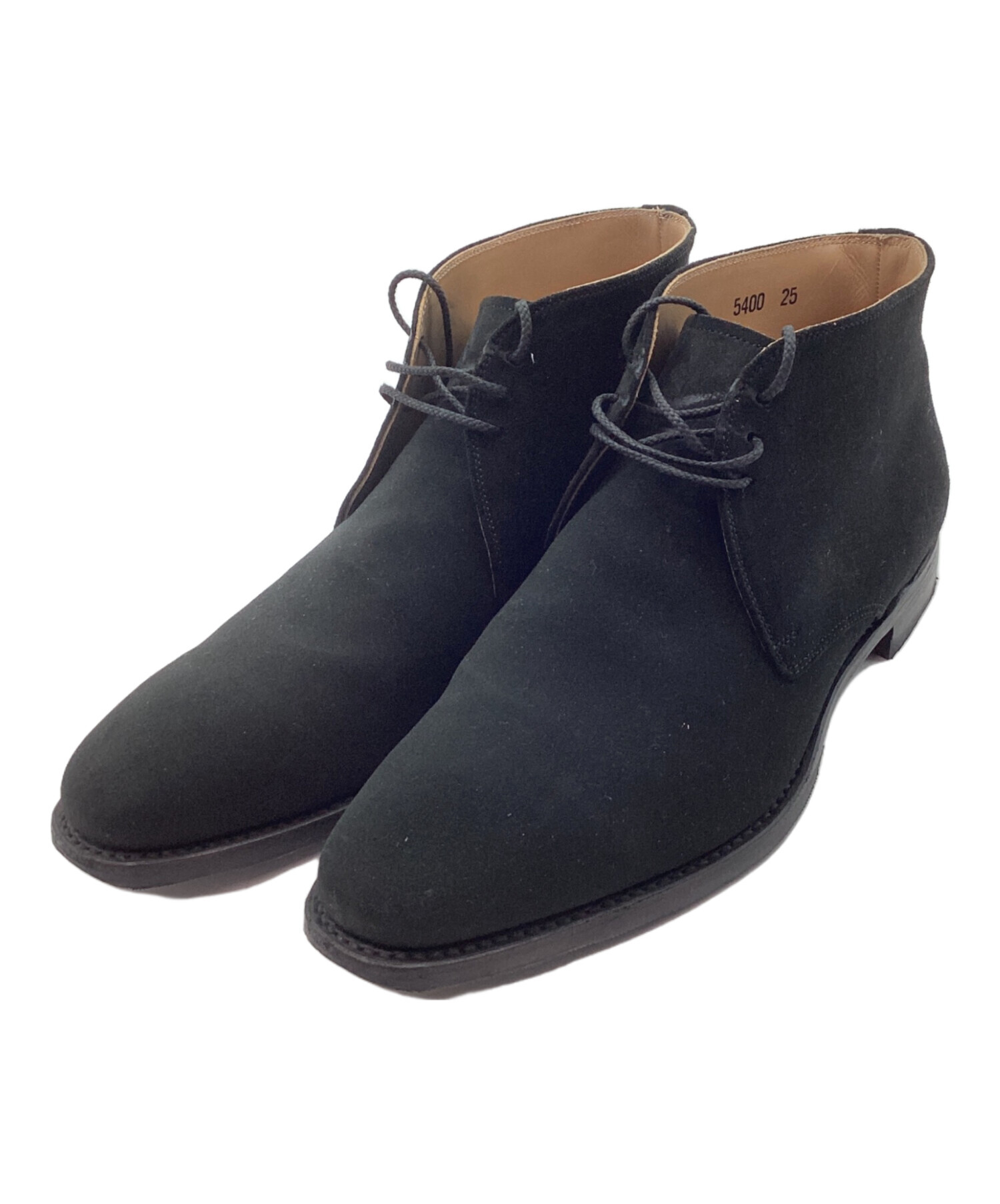 中古・古着通販】SCOTCH GRAIN (スコッチグレイン) チャッカーブーツ