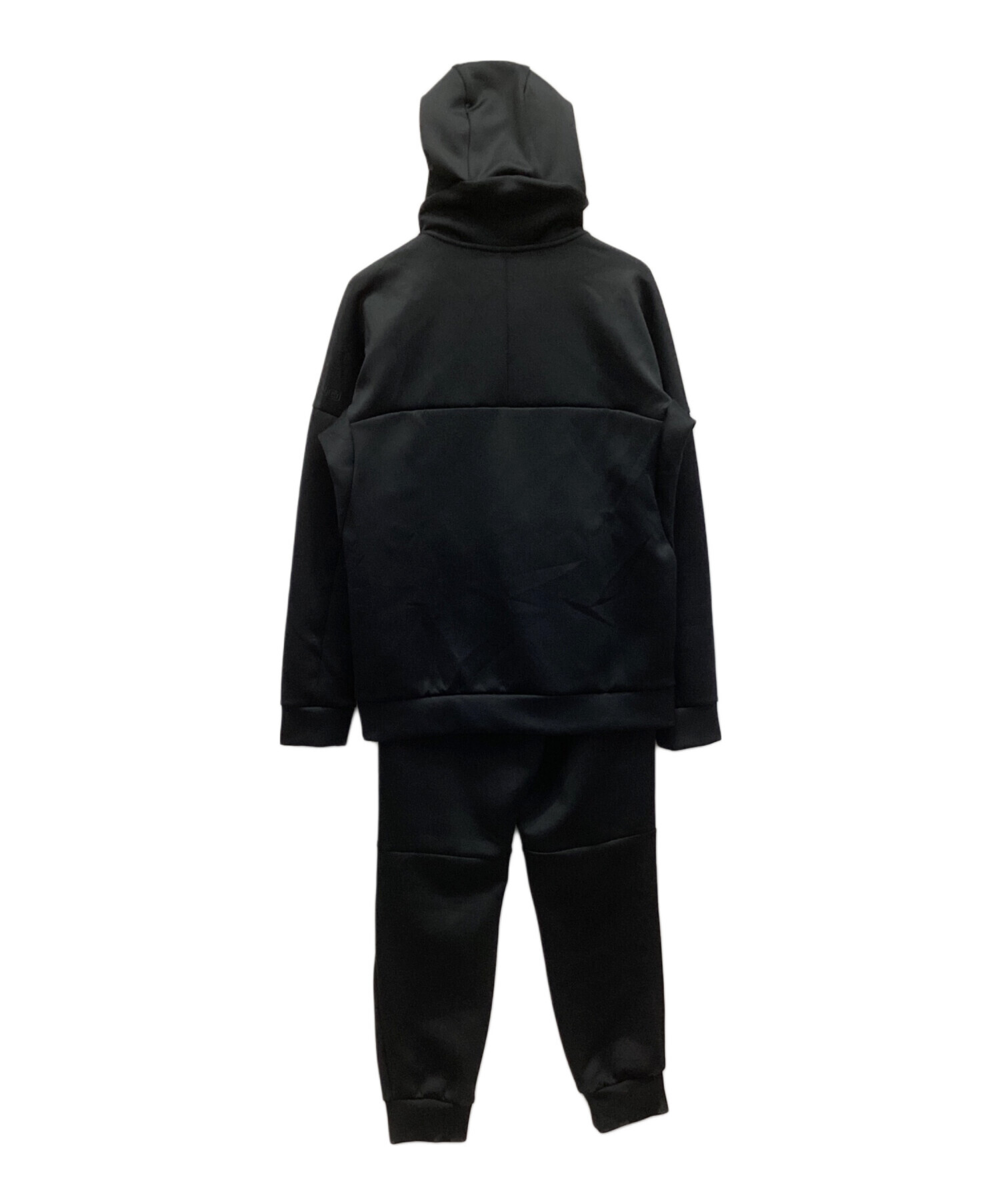 中古・古着通販】MIZUNO (ミズノ) ジャージセット ブラック サイズ:M