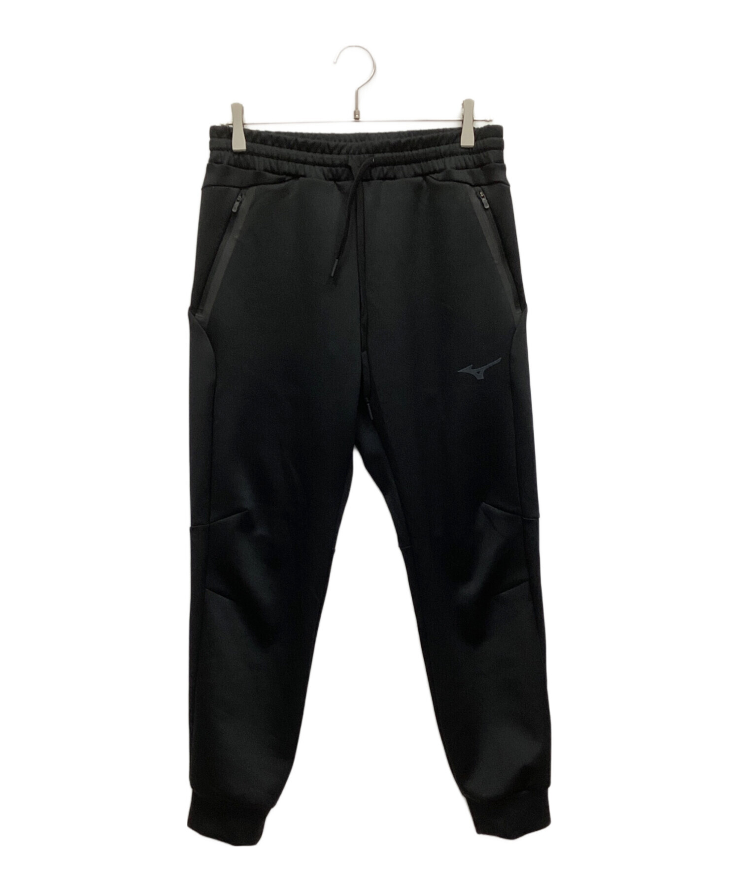 中古・古着通販】MIZUNO (ミズノ) ジャージセット ブラック サイズ:M 