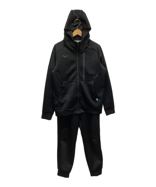 MIZUNOノルディカジャージセット未使用品 中古・古着通販】MIZUNO (ミズノ) ジャージセット ブラック サイズ:M