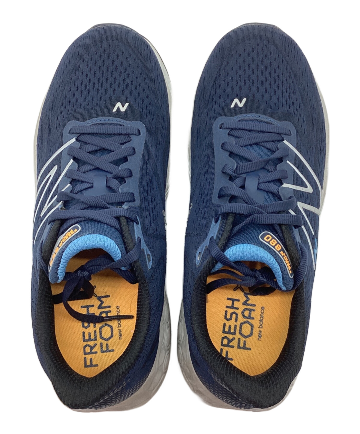 バルスタリーノ ネイビー50 美中古品 中古・古着通販】NEW BALANCE (ニューバランス) スニーカー ネイビー