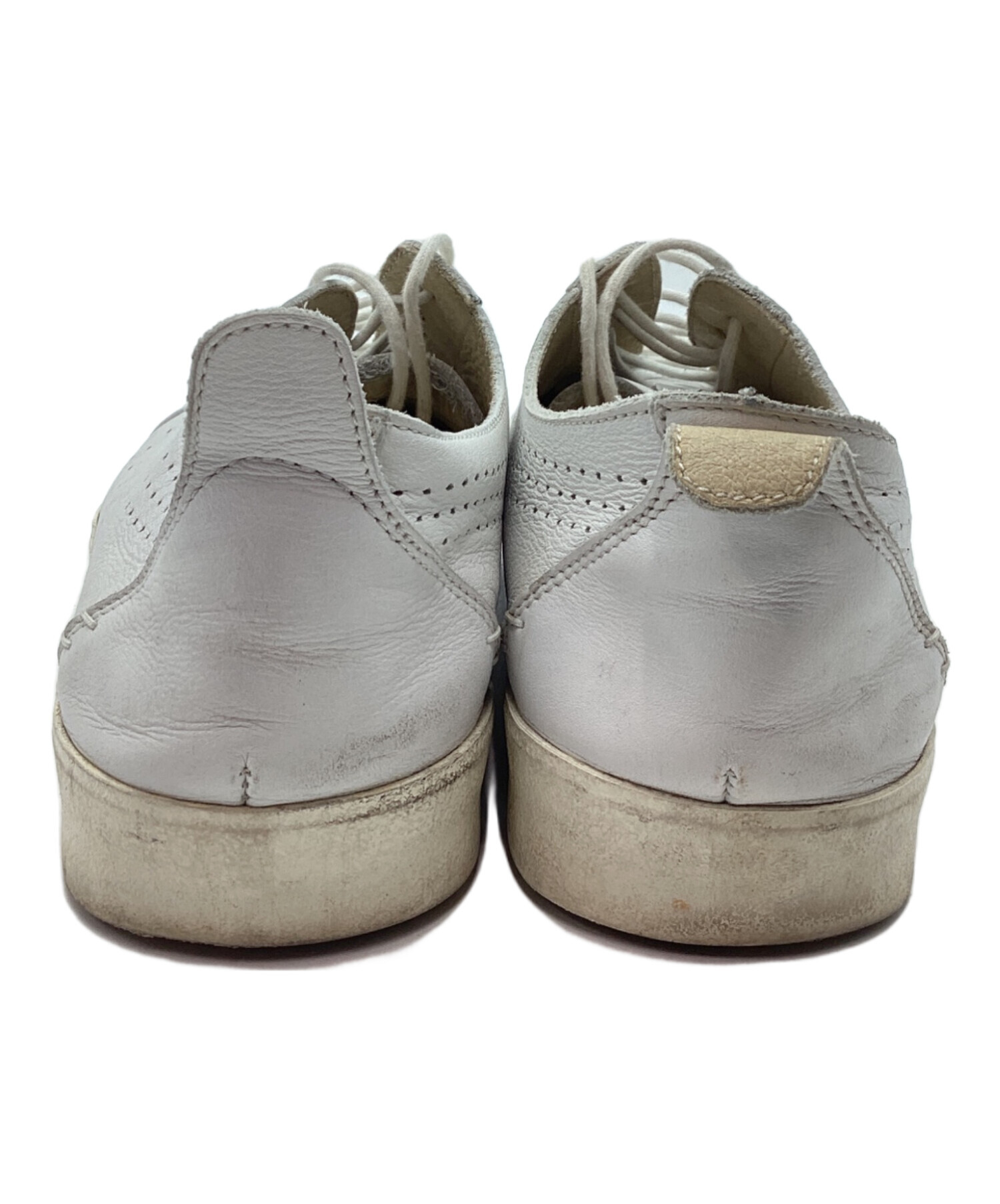 中古・古着通販】Onitsuka Tiger (オニツカタイガー) レザーシューズ