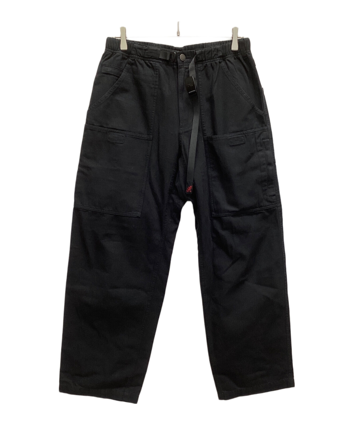 中古・古着通販】GRAMICCI (グラミチ) クライミングパンツ ブラック
